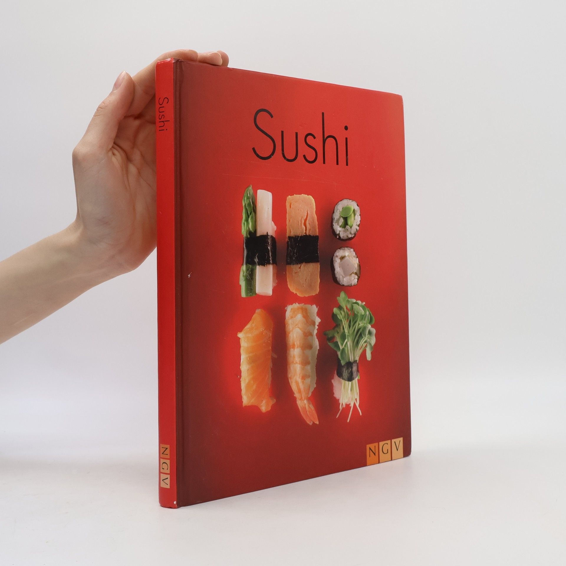 Collectif d'auteurs Sushi