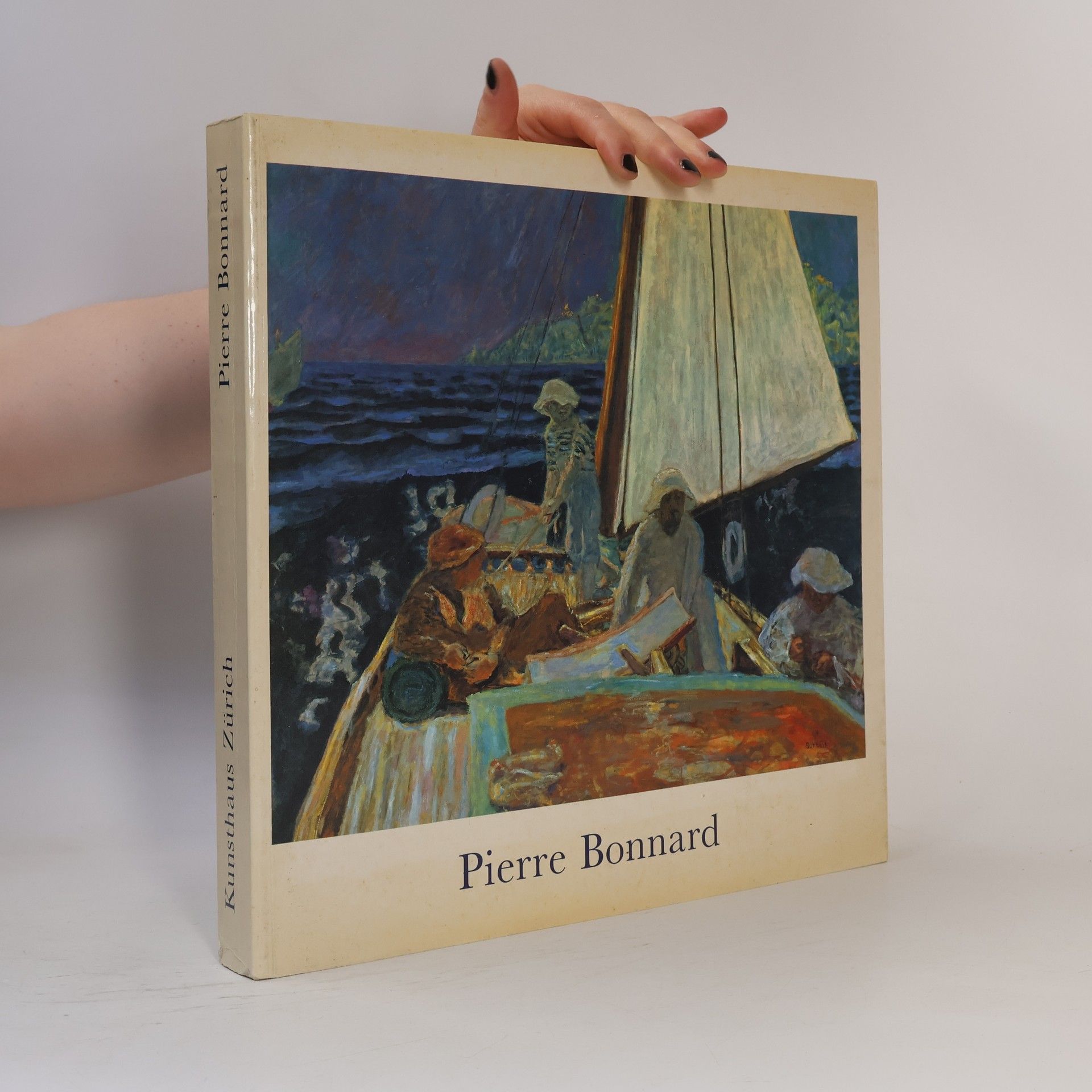 Kolektív autorov Pierre Bonnard