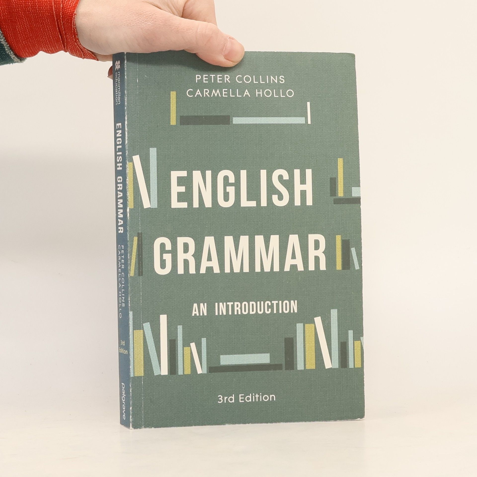 Peter Collins English Grammar