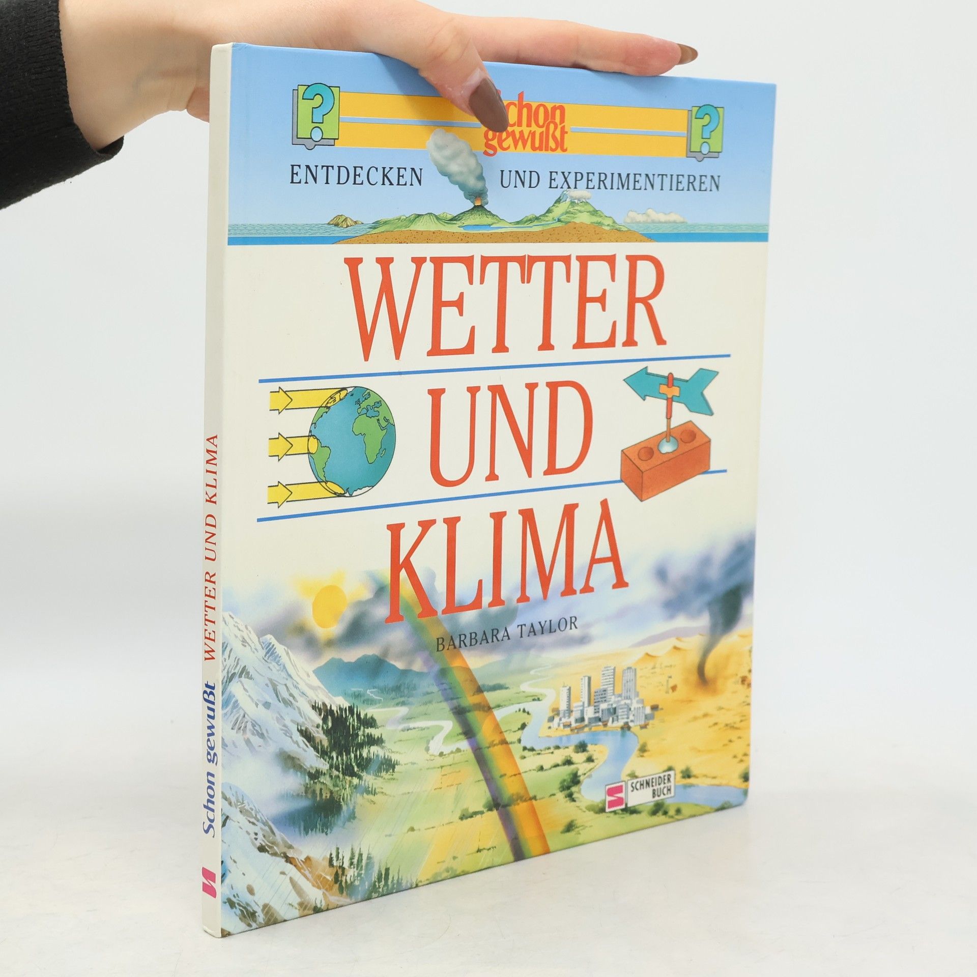 Barbara Taylor Bradford Schon gewußt: Wetter und Klima