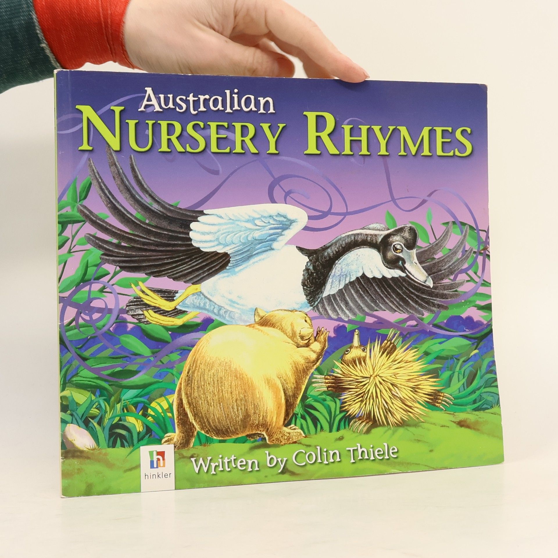 Colin Thiele Australian Nursery Rhymes