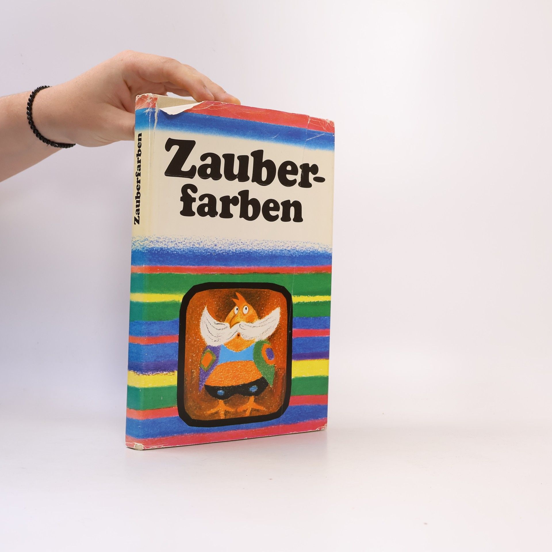 Autorenkollektiv Zauberfarben