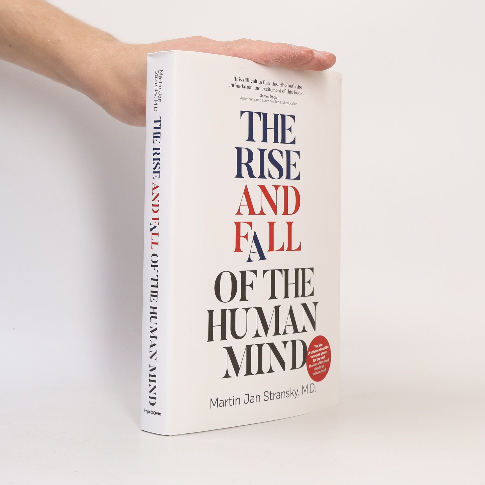 The Rise and Fall of the Human Mind