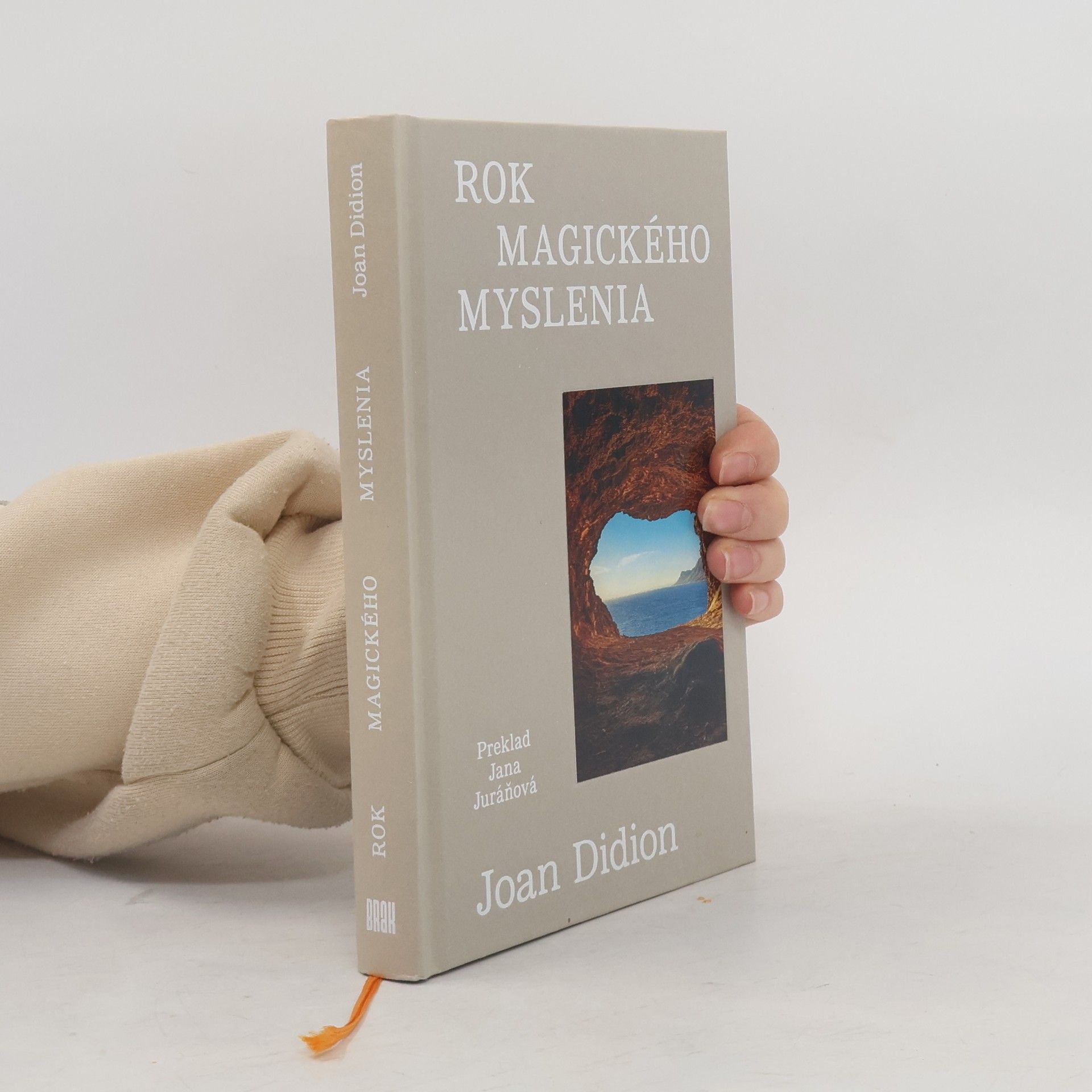 Joan Didion Rok magického myslenia