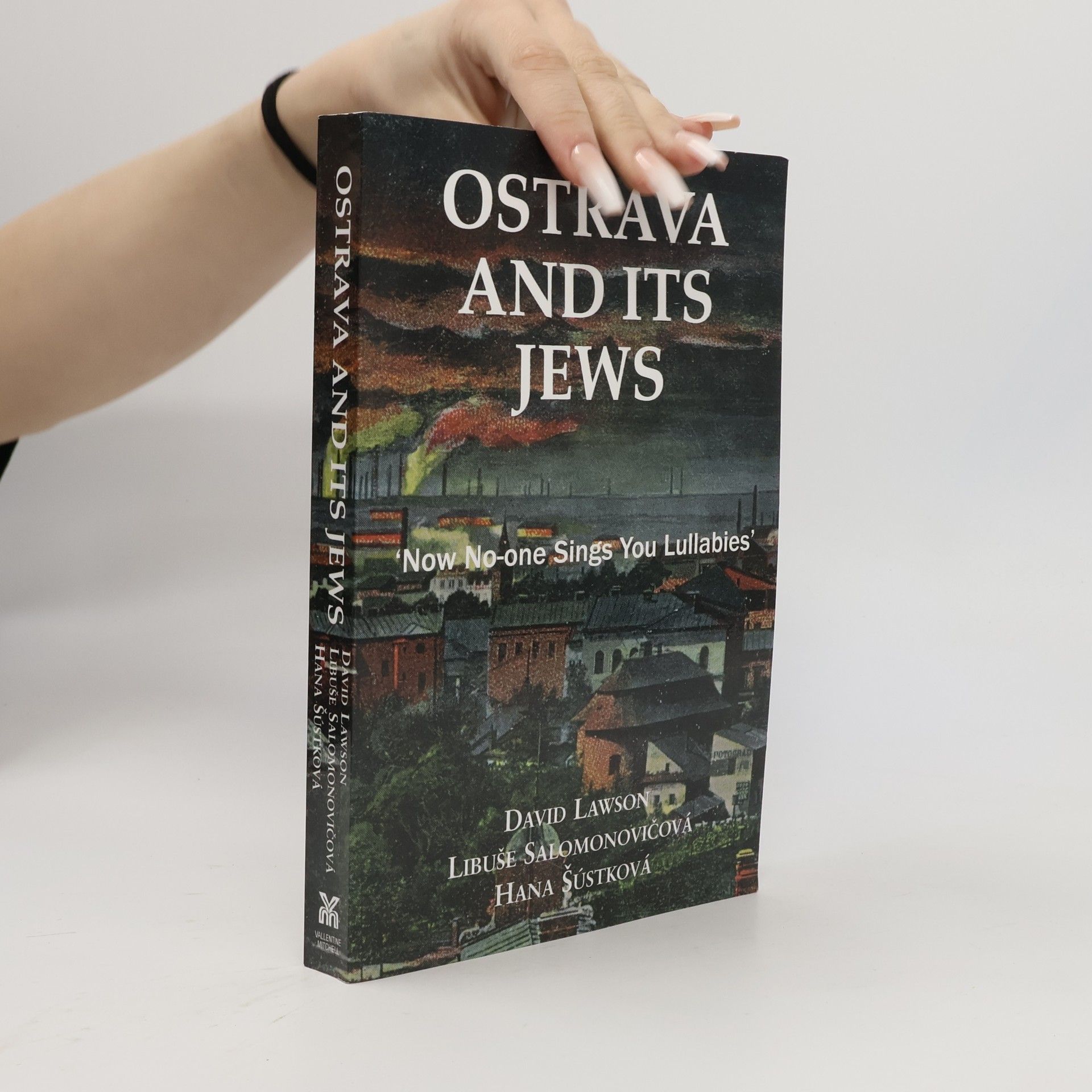 Libuše Salomonovičová Ostrava and its Jews