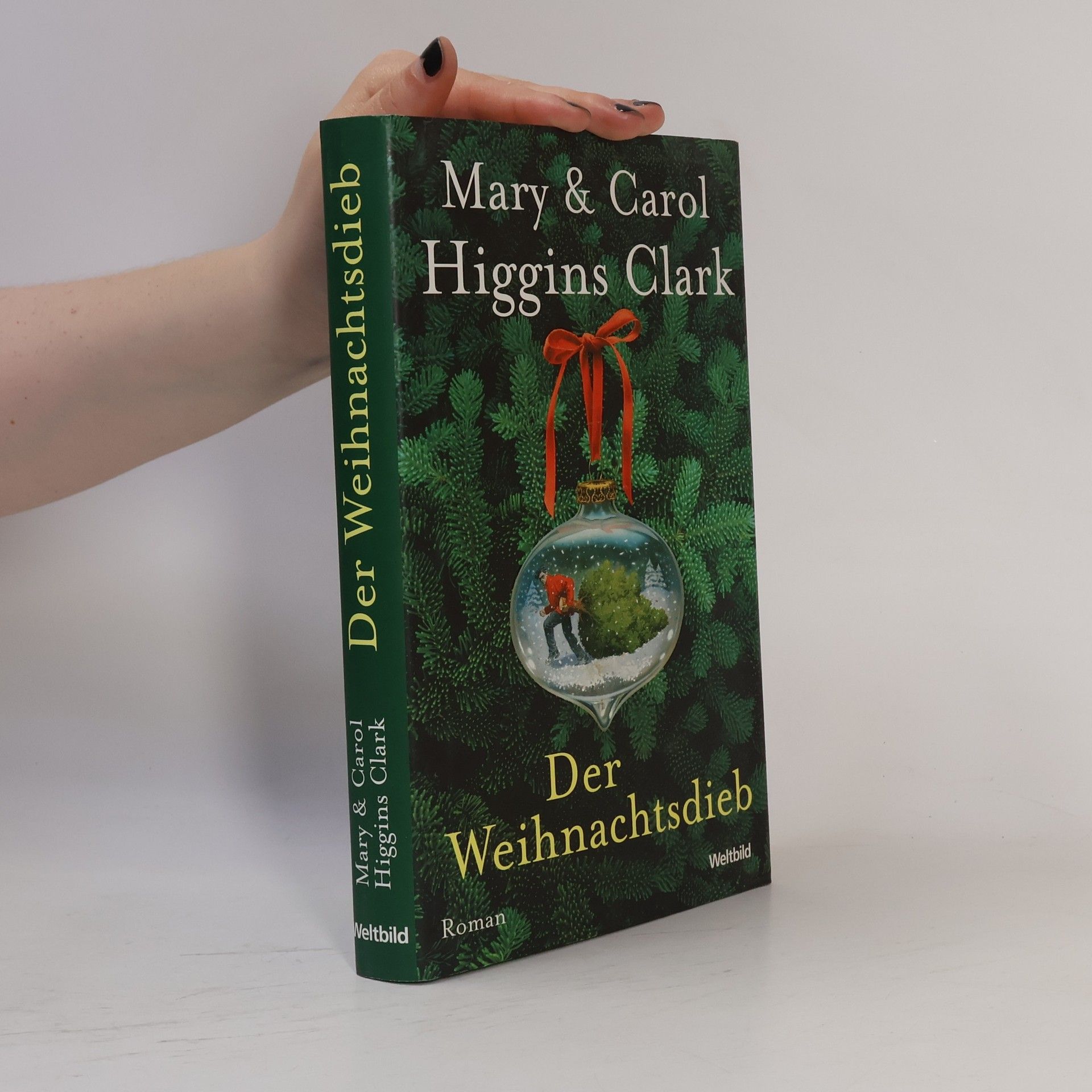 Carol Higgins Clark Der Weihnachtsdieb