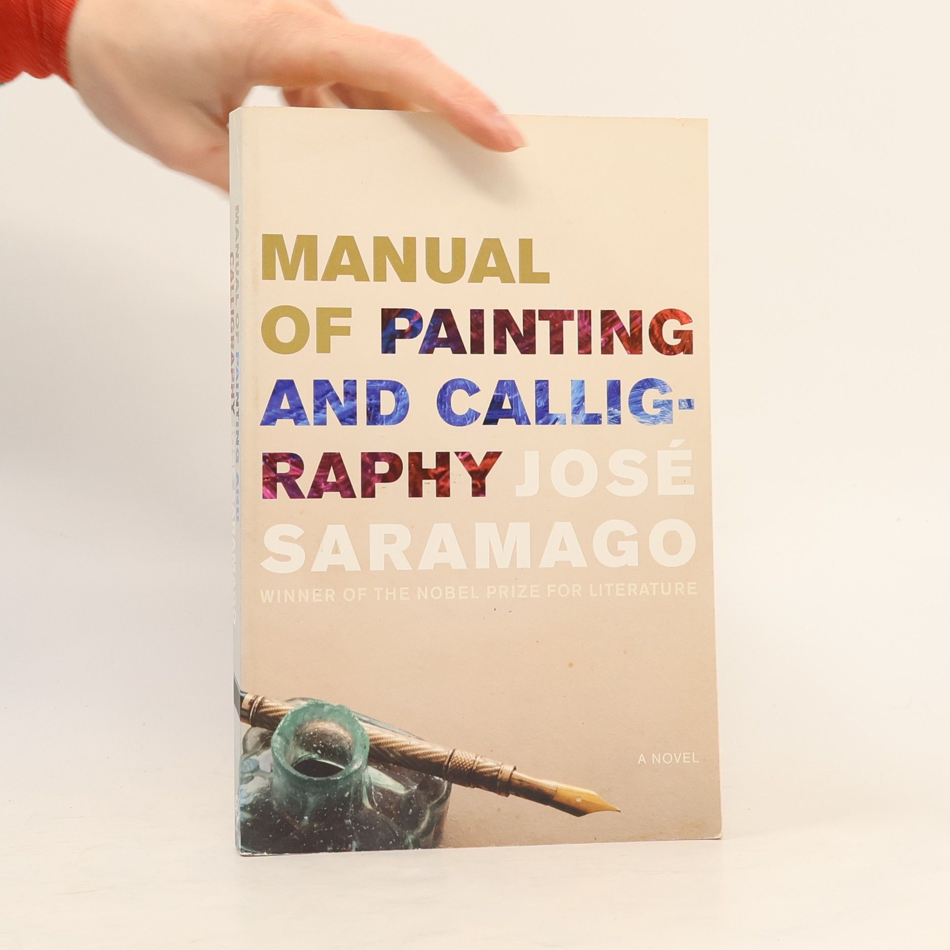 Manual of Painting and Calligraphy