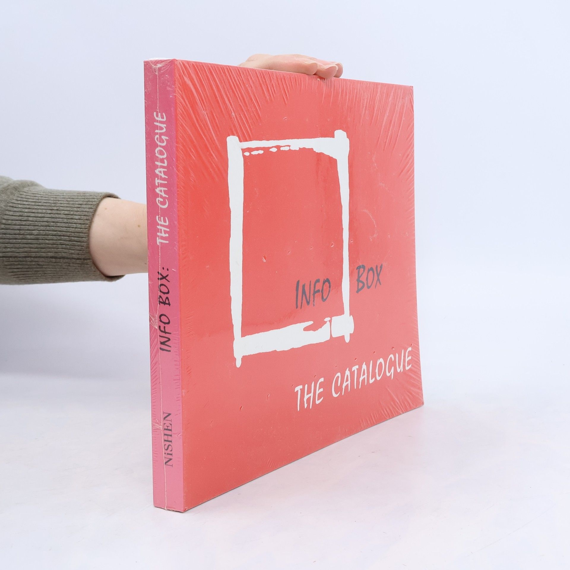 Kolektiv autorů Info Box: The Catalogue