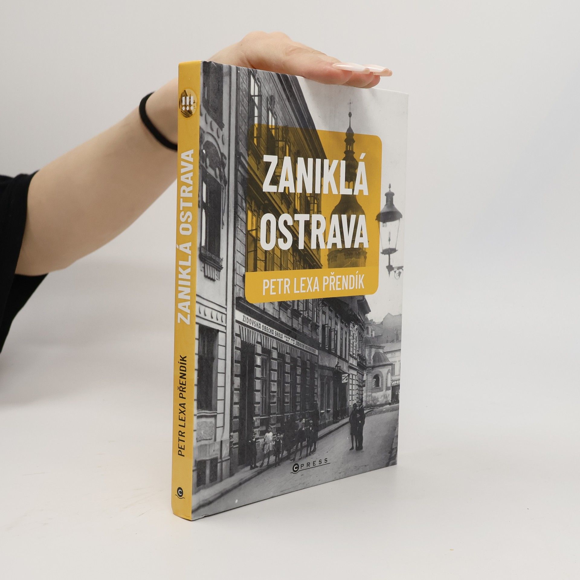 Petr Přendík Zaniklá Ostrava