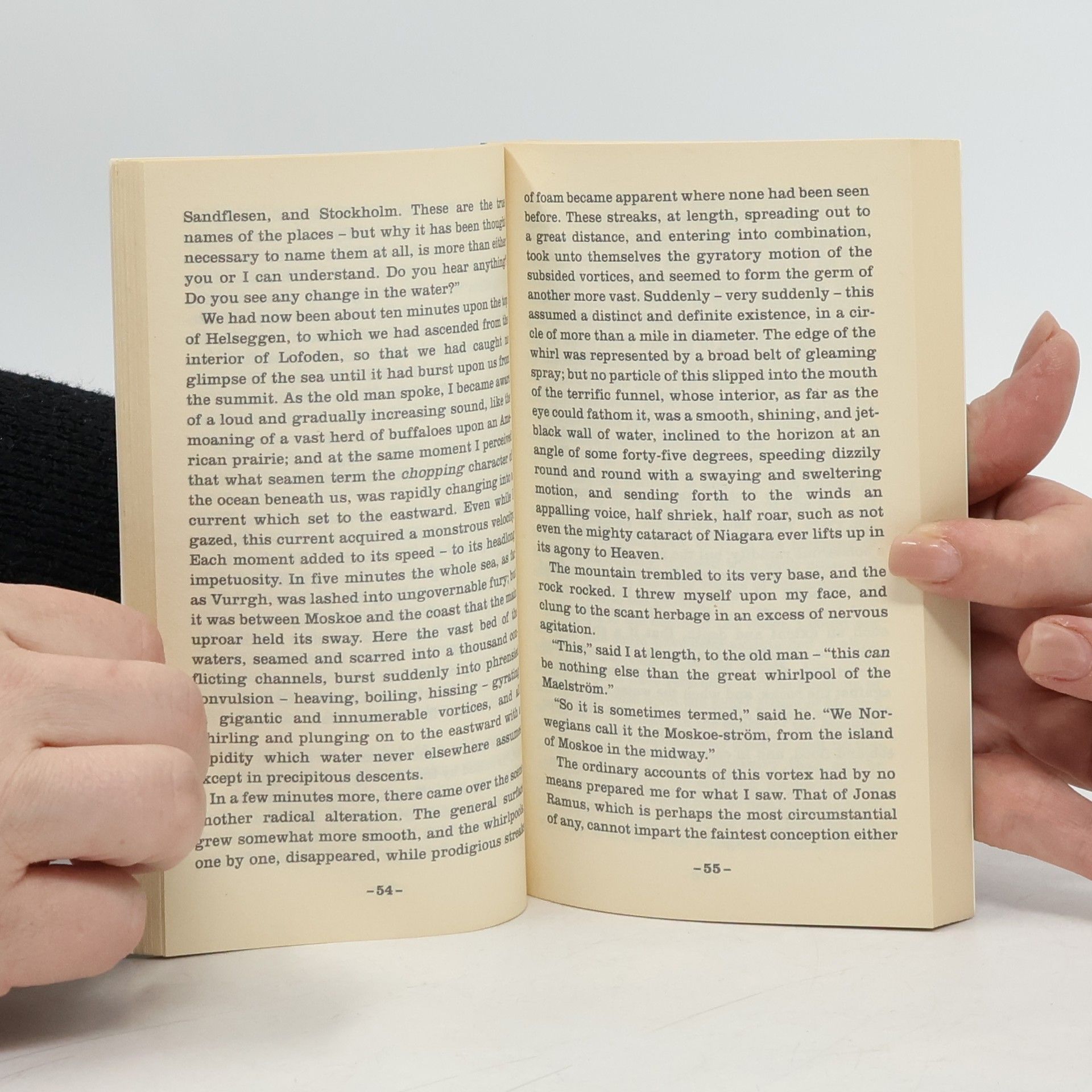 Edgar Allan Poe The fall of the House of Usher and other stories
