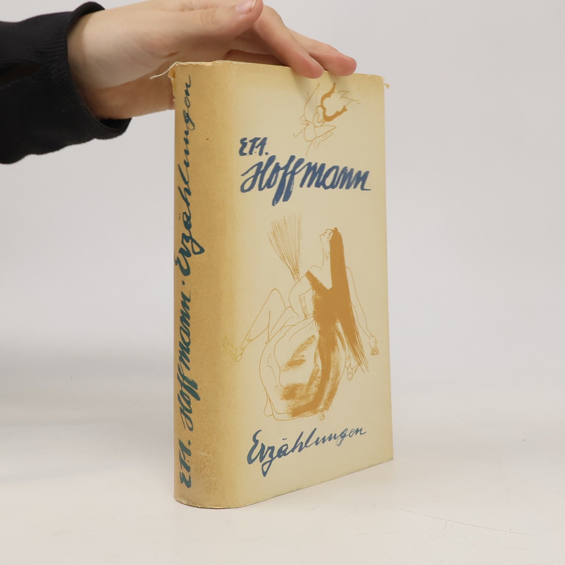 E. T. A. Hoffmann Erzählungen