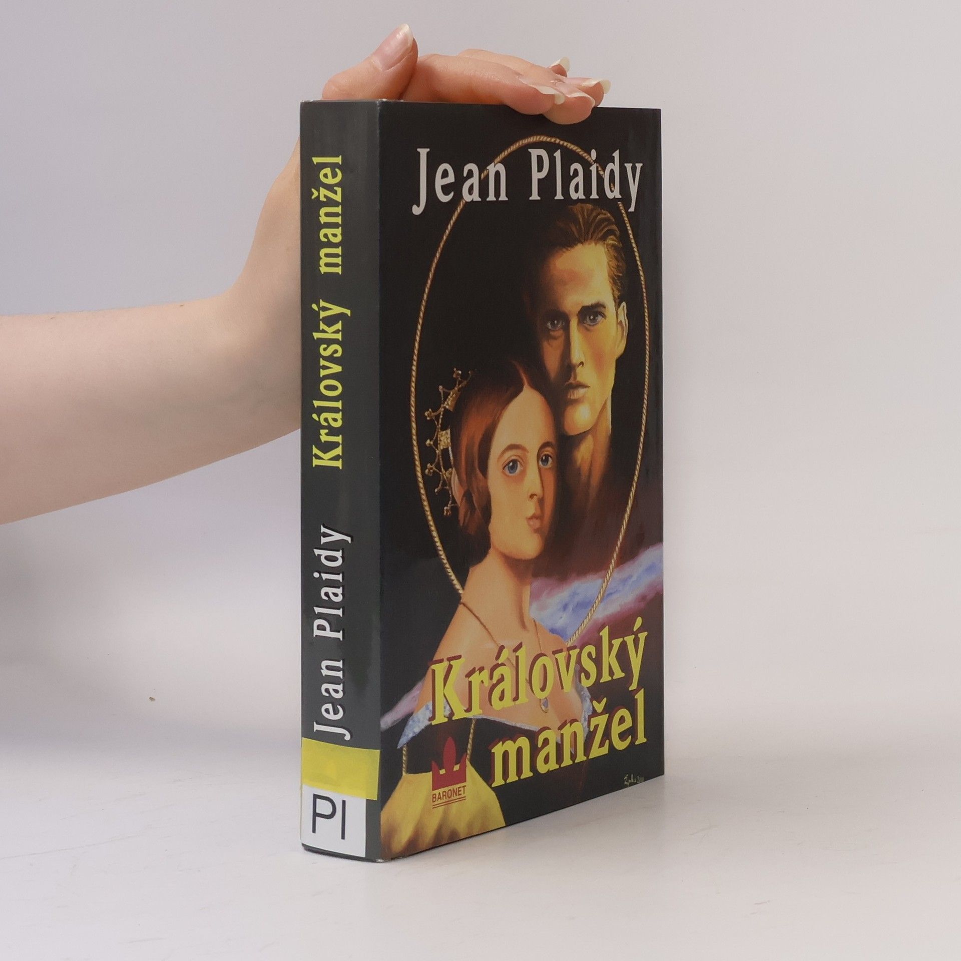 Jean Plaidy Královský manžel
