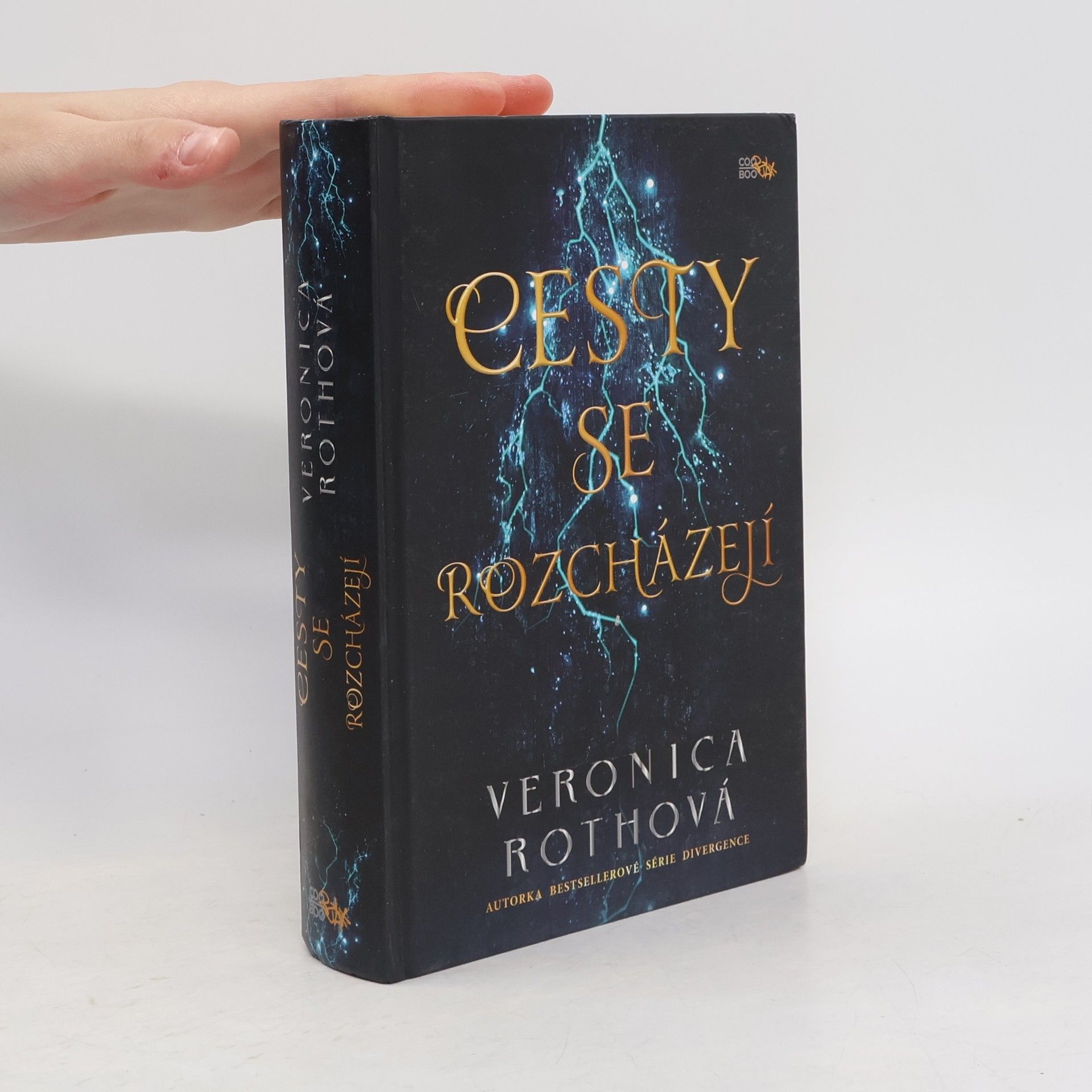 Veronica Rothová Cesty se rozcházejí