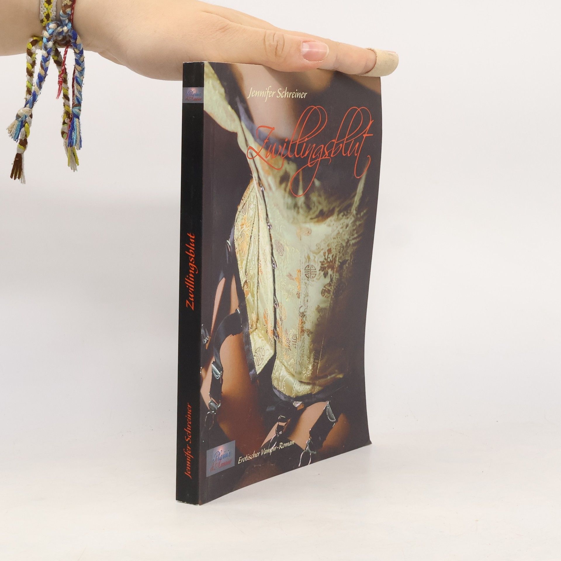 Jennifer Schreiner Zwillingsblut