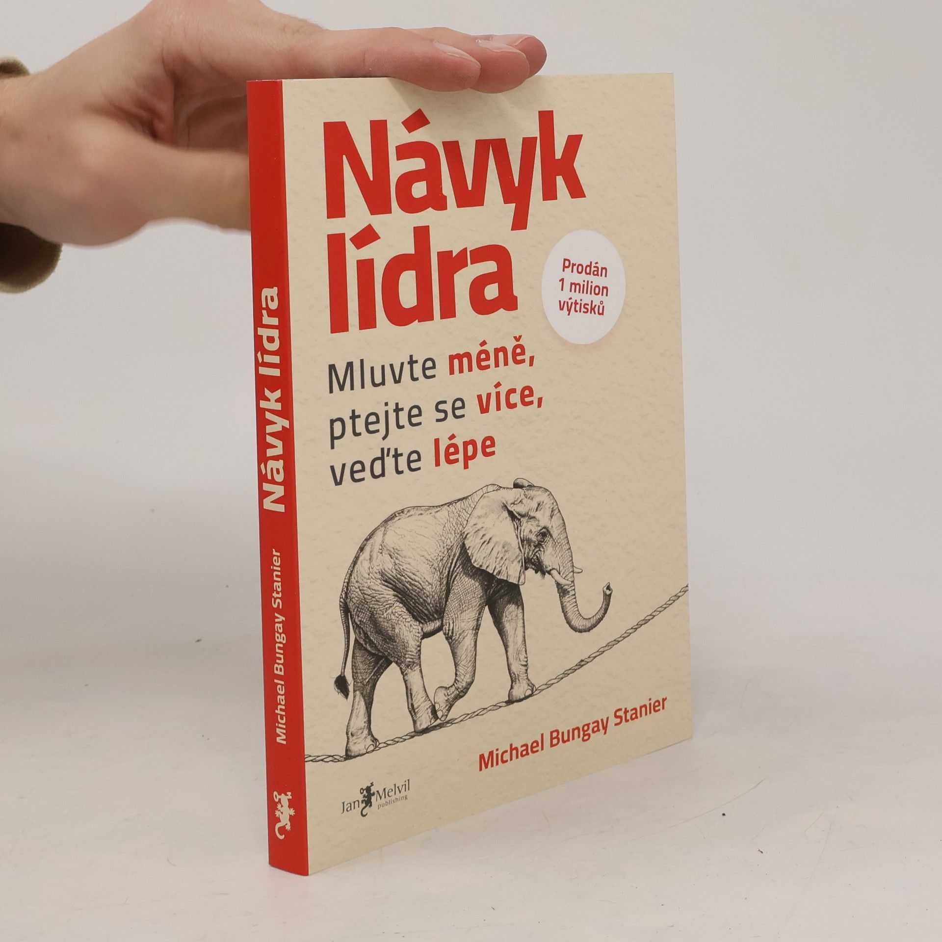 Návyk lídra