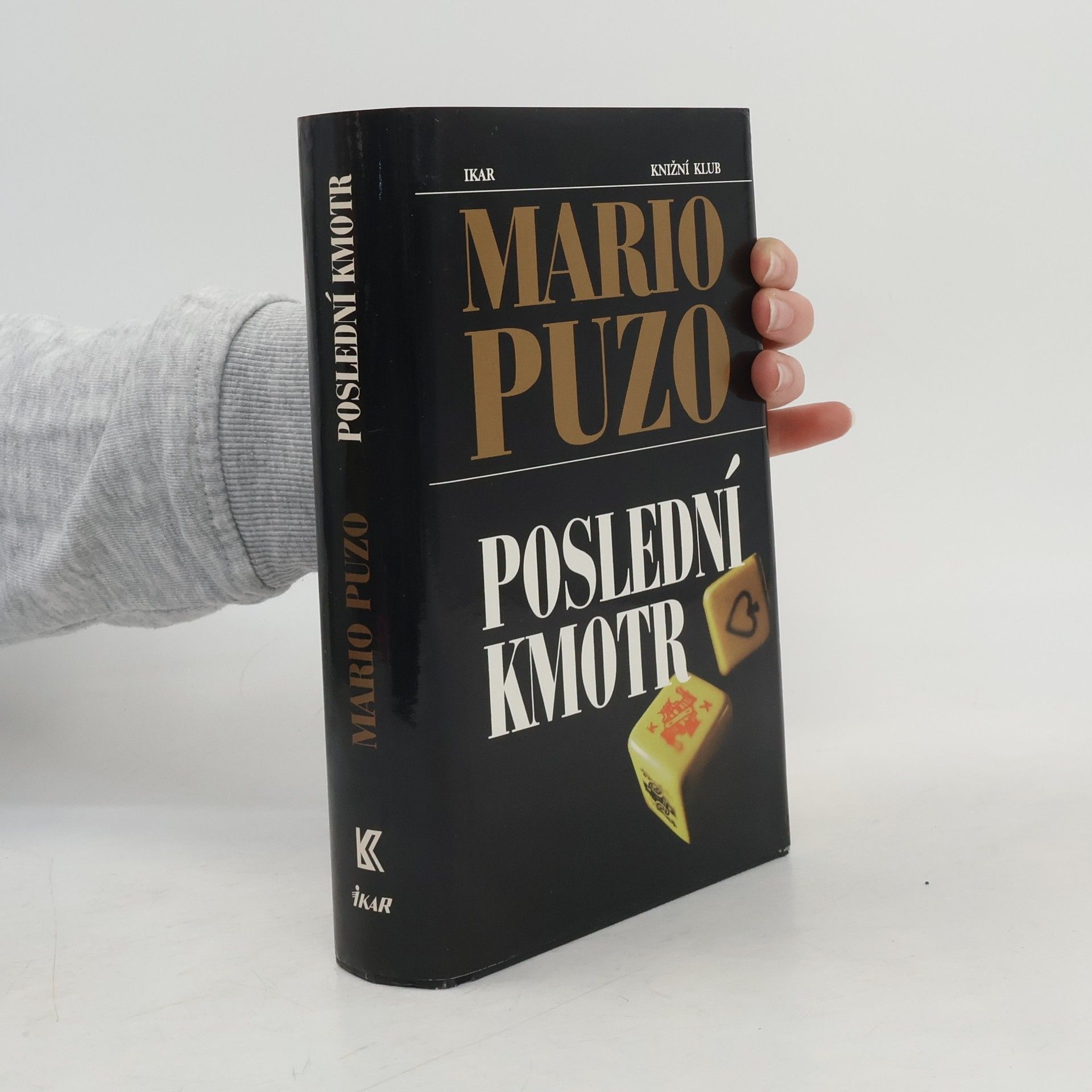 Poslední kmotr