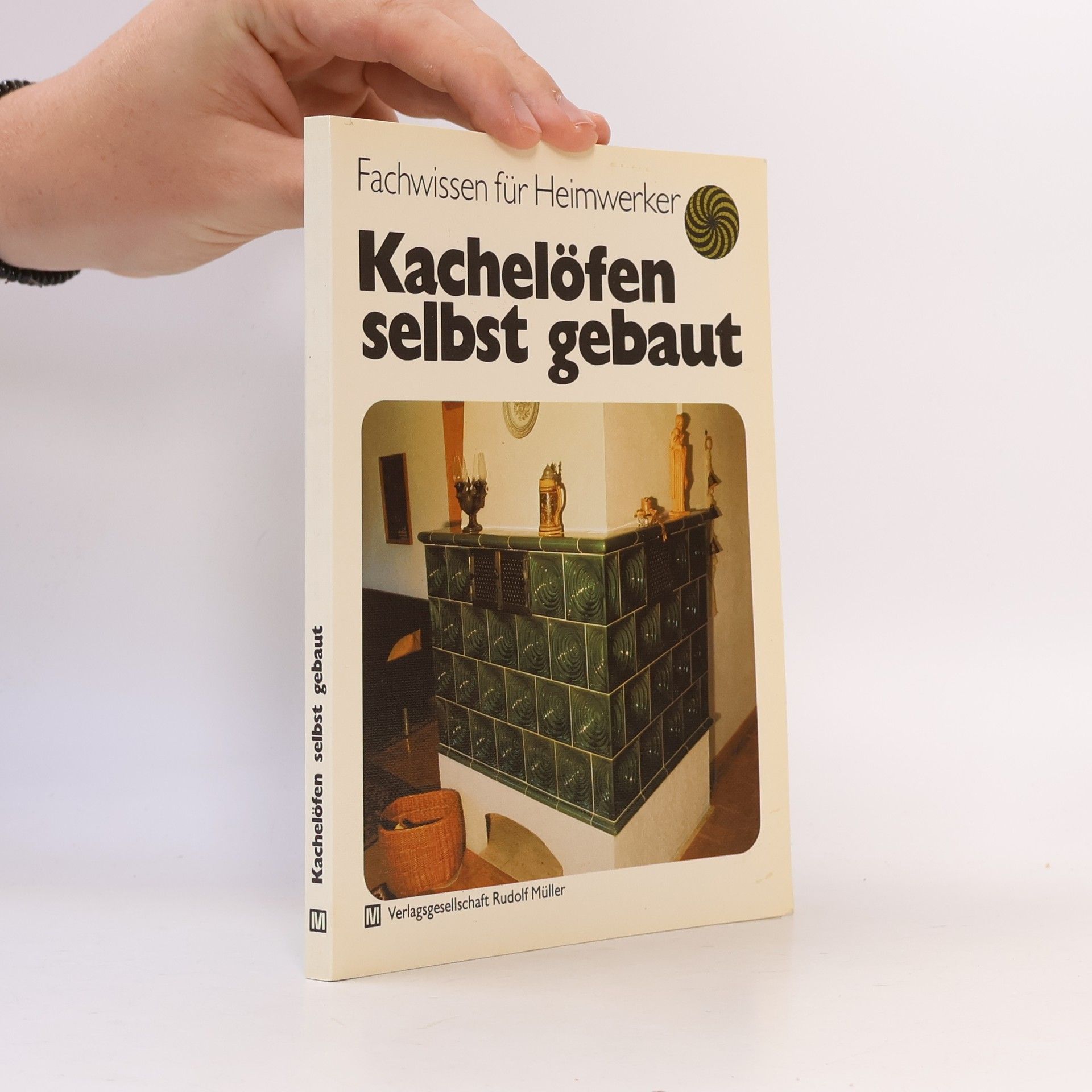 Heinz Peter Mielke Kachelöfen selbst gebaut