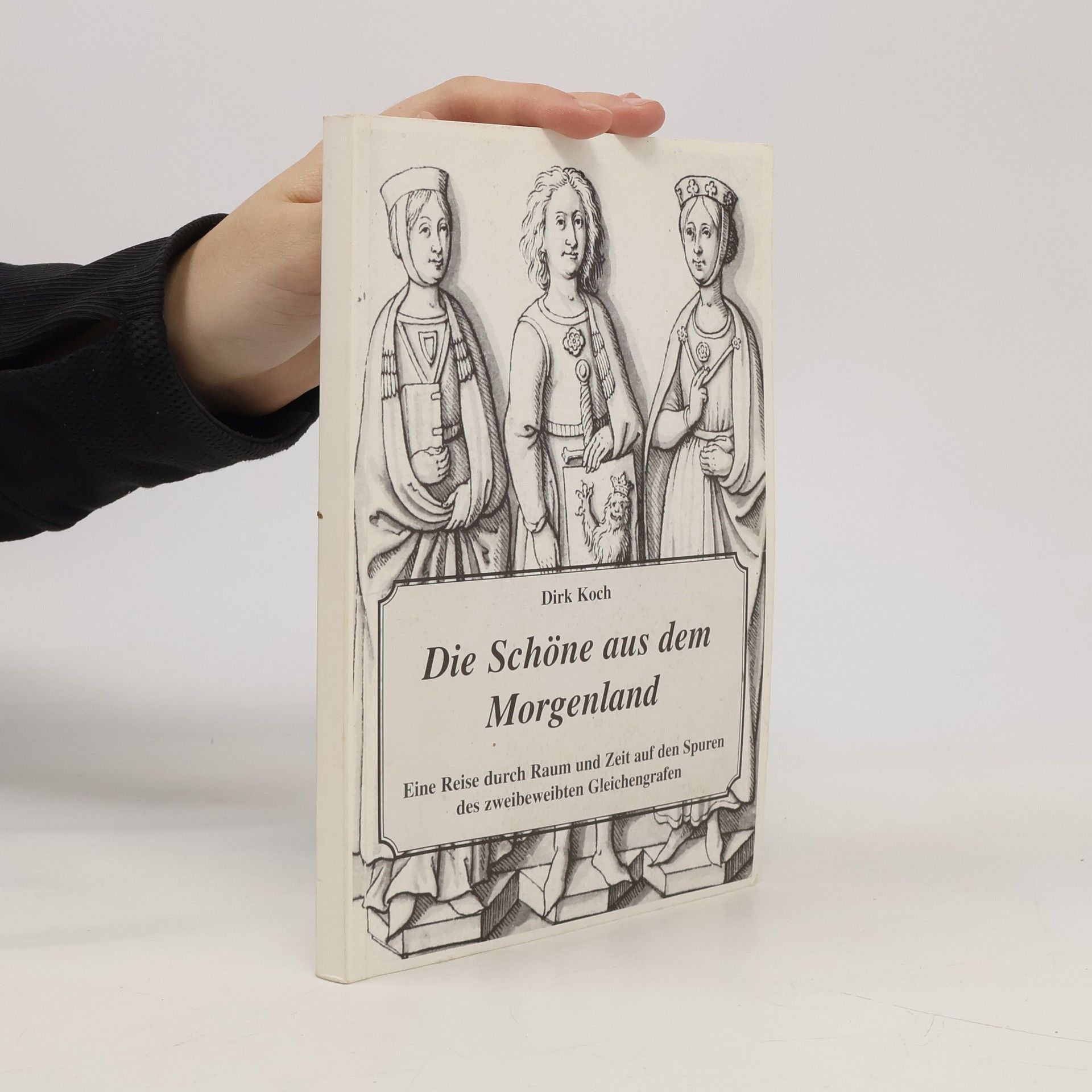 Dirk Koch Die Schöne aus dem Morgenland