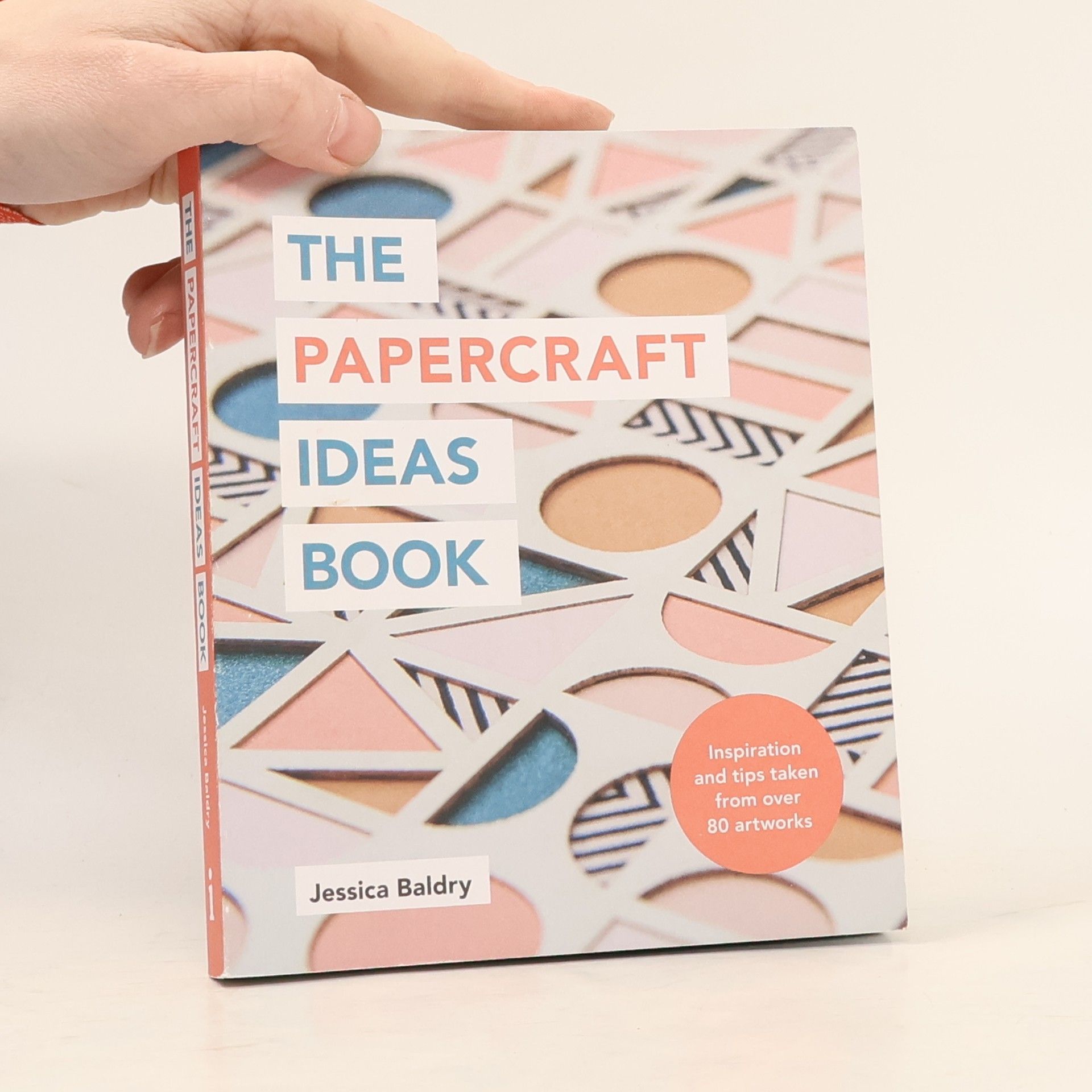 The Papercraft Ideas Book