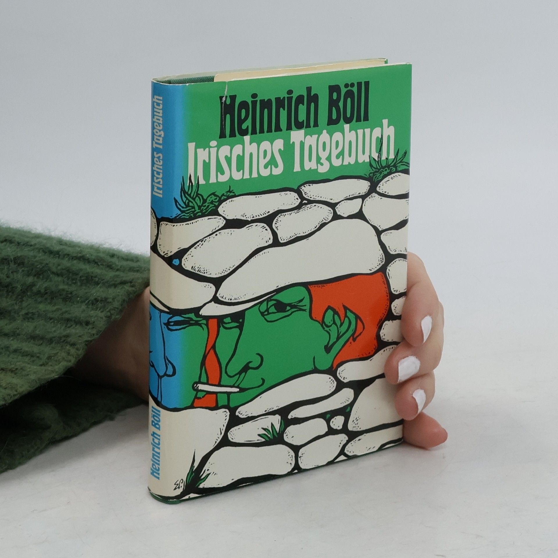 Heinrich Böll Irisches Tagebuch