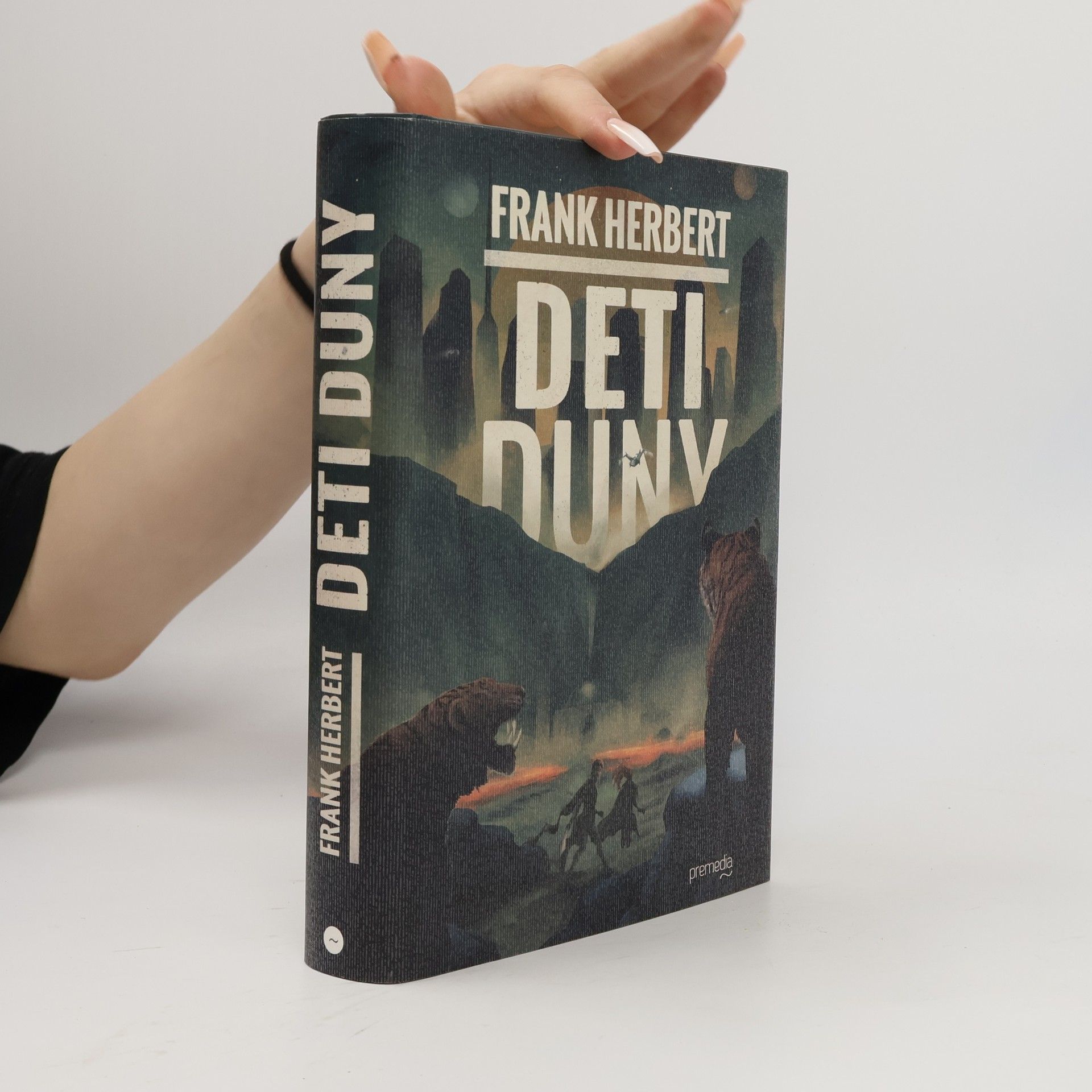 Frank Herbert Deti Duny