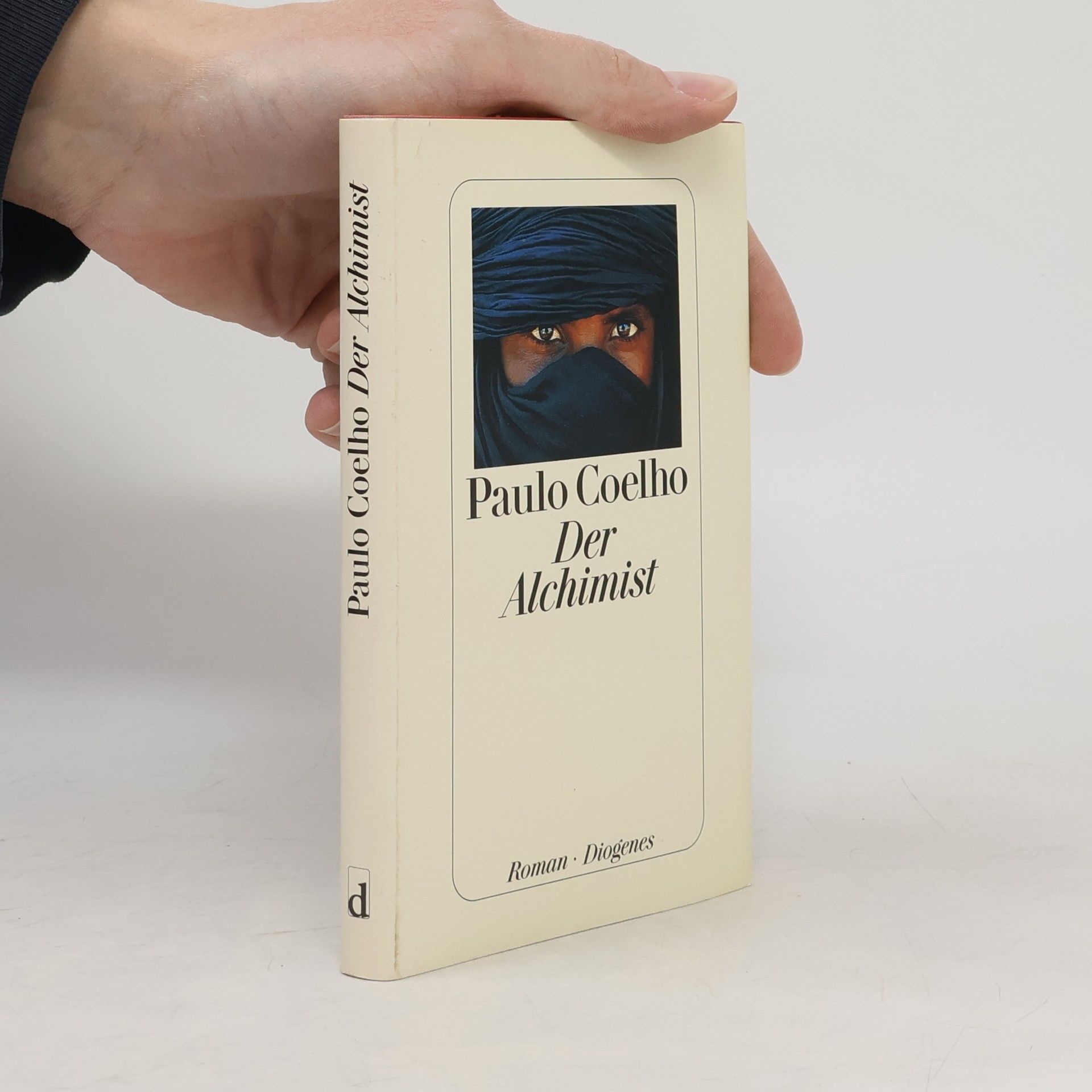 Paulo Coelho Der Alchimist