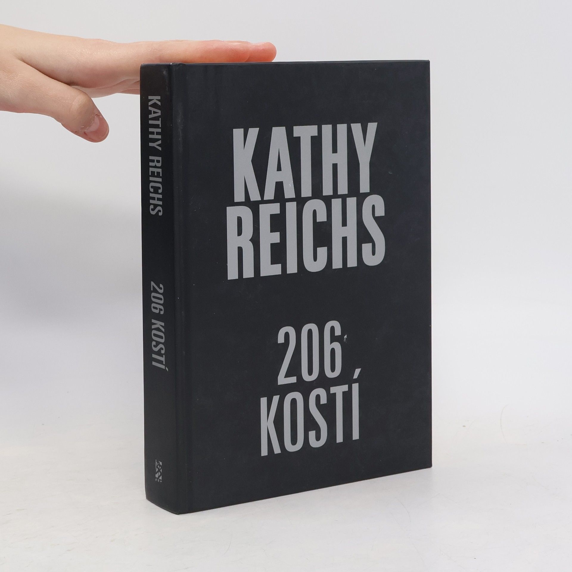 Kathy Reichsová 206 kostí