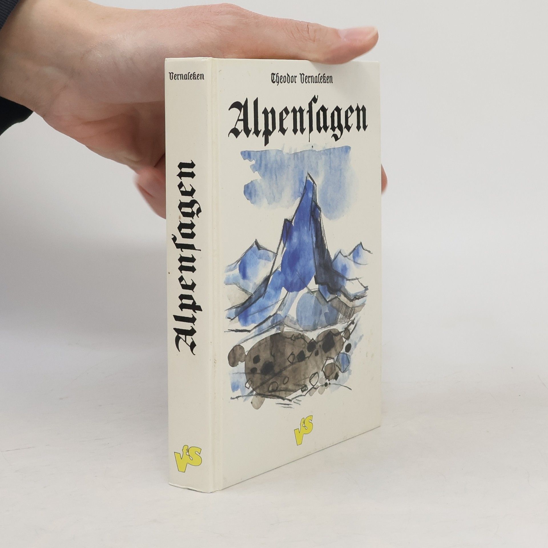 Alpensagen