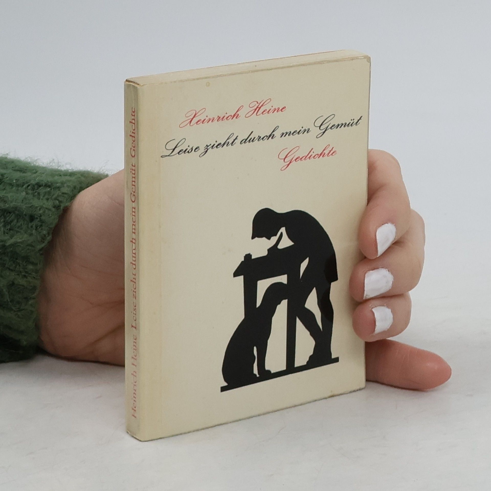 Heinrich Heine Leise zieht durch mein Gemüt Gedichte