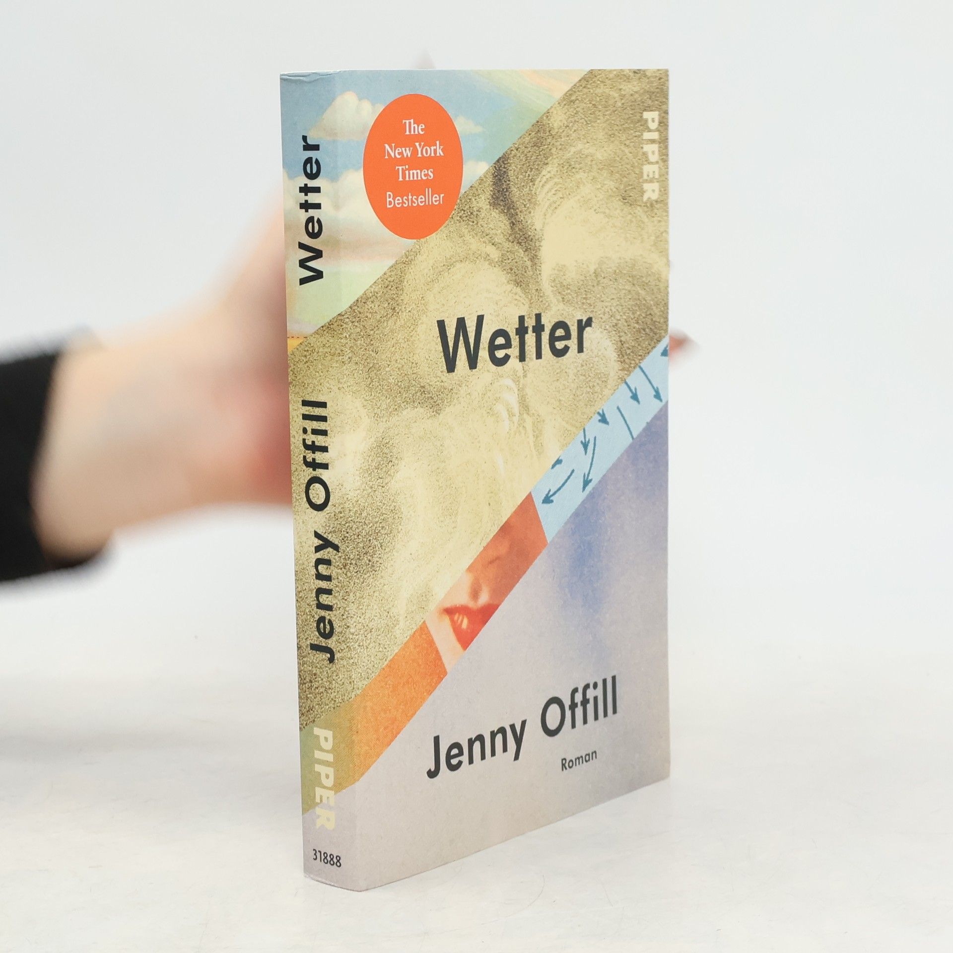 Jenny Offill Wetter