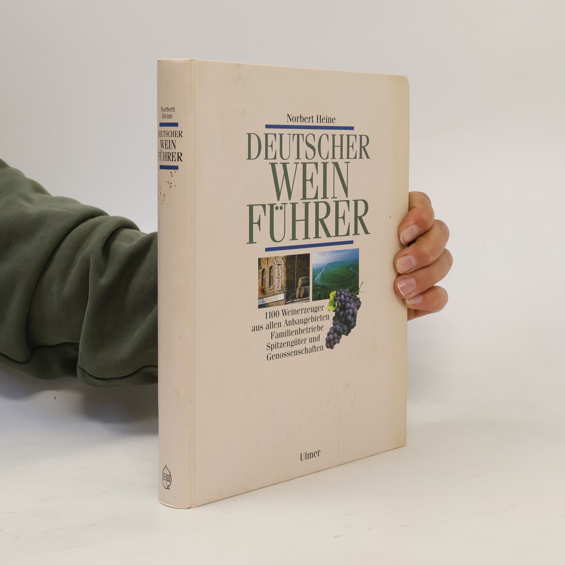 Norbert Heine Deutscher Weinführer