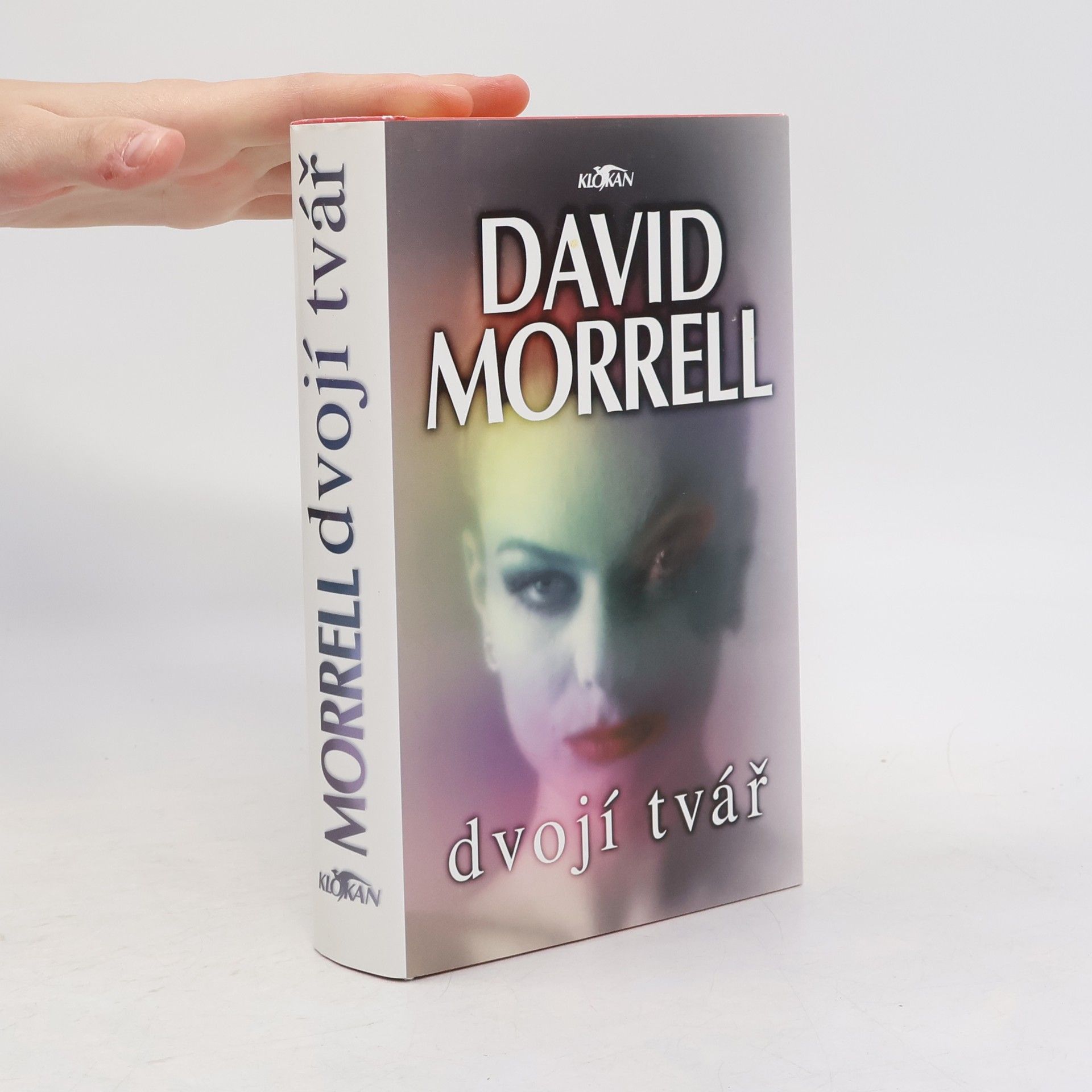 David Morrell Dvojí tvář