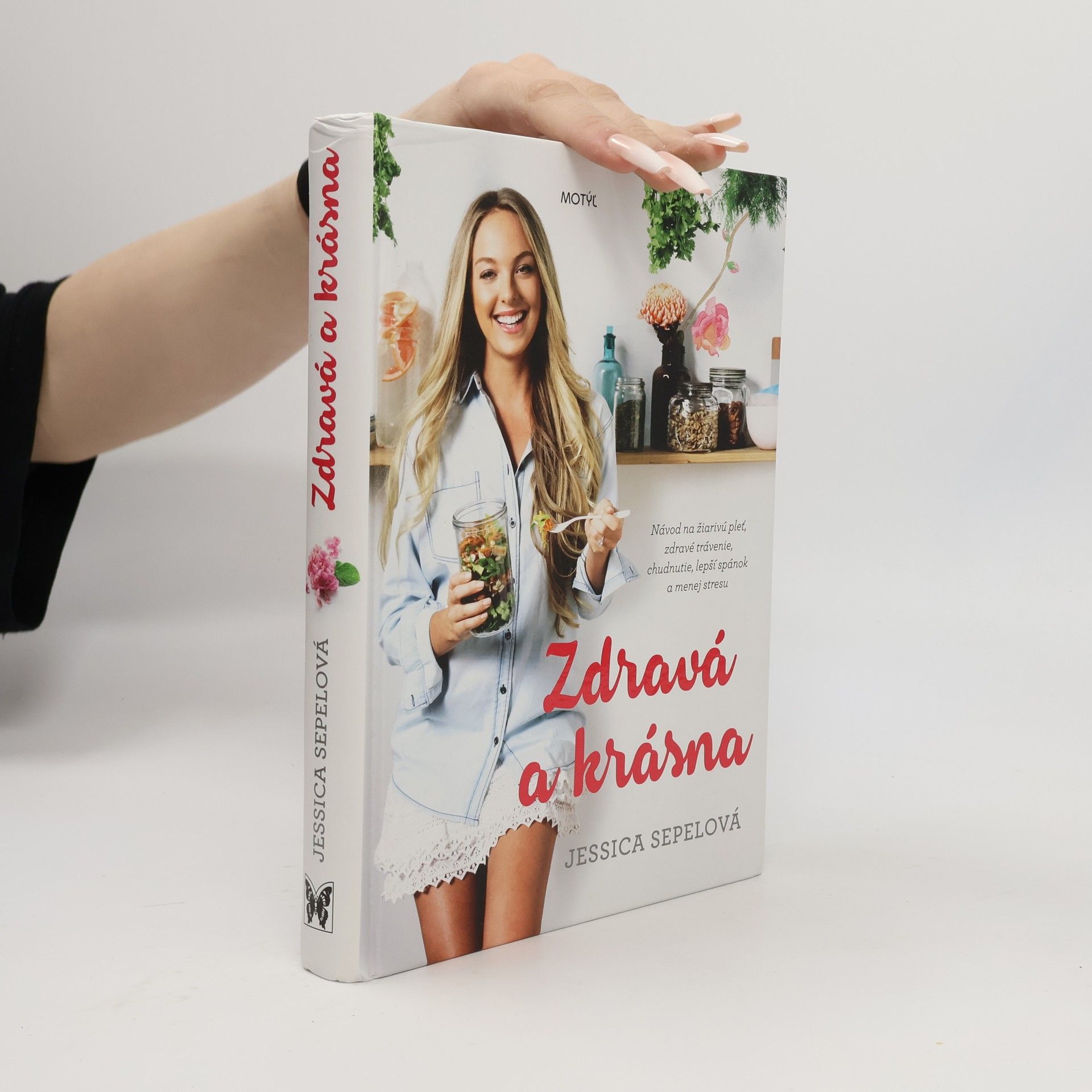 Jessica Sepel Zdravá a krásna