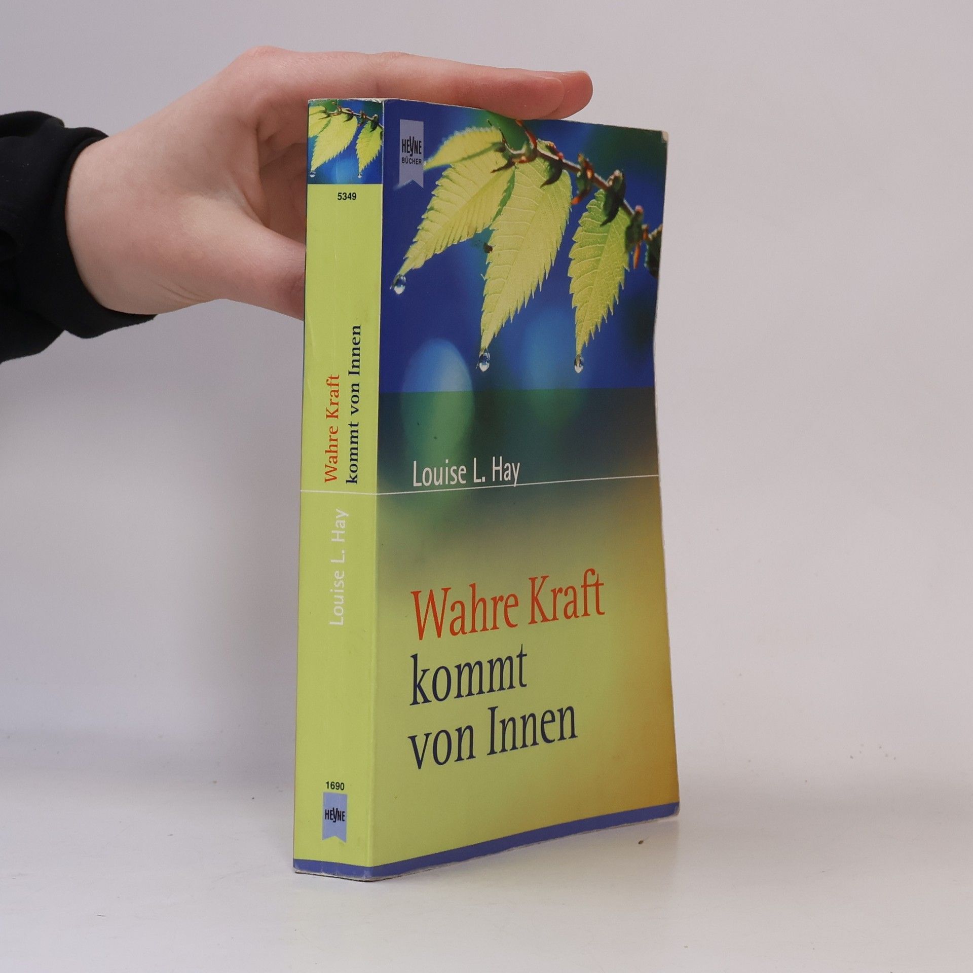 Wahre Kraft kommt von innen