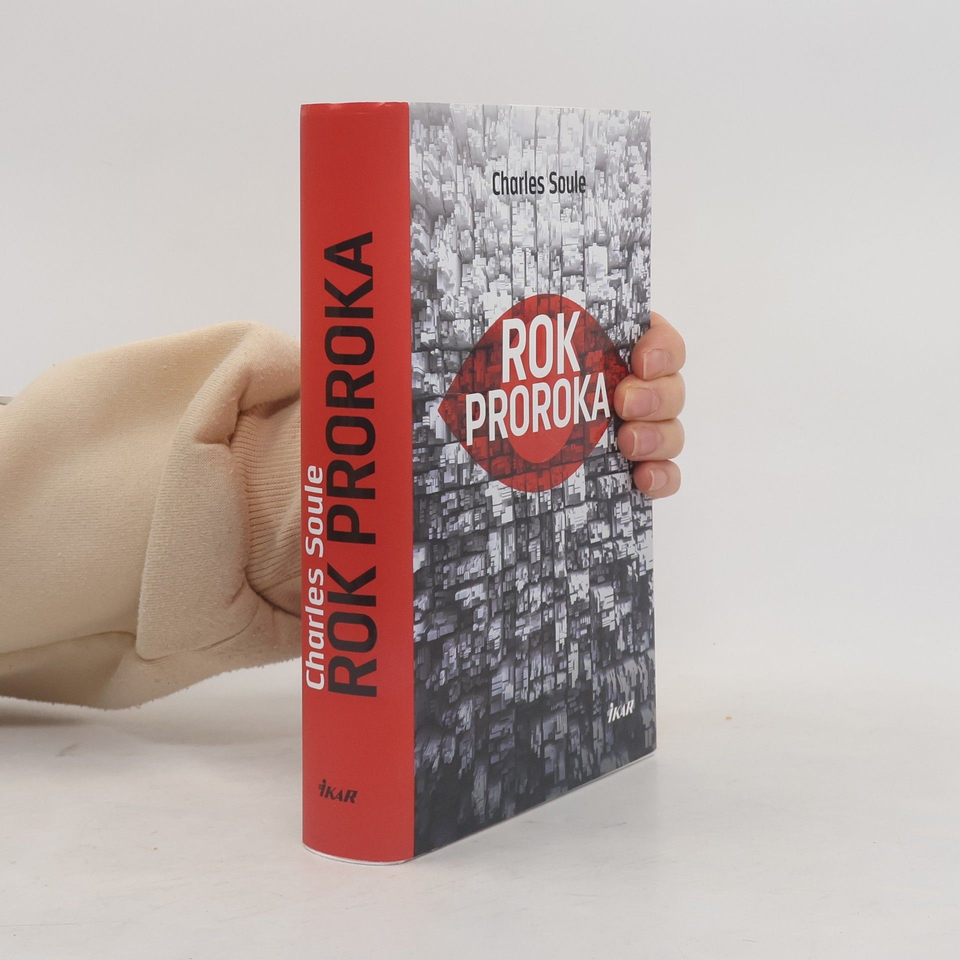 Charles Soule Rok Proroka