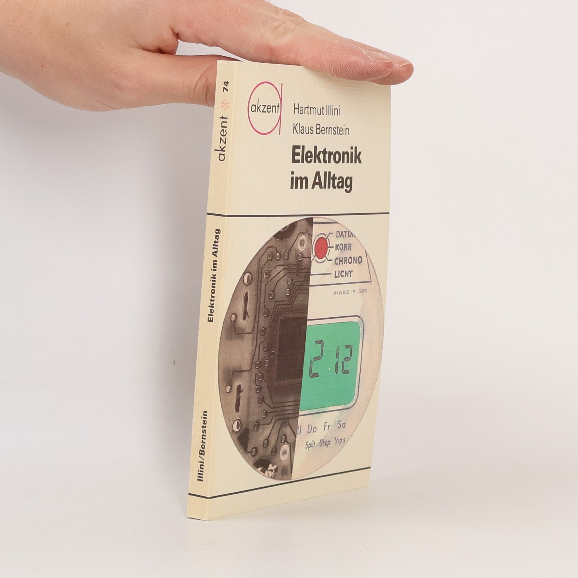 Hartmut Illini Elektronik im Alltag