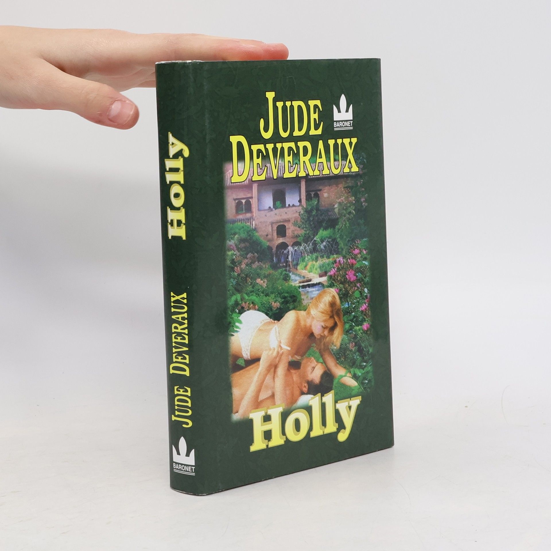 Jude Deveraux Holly