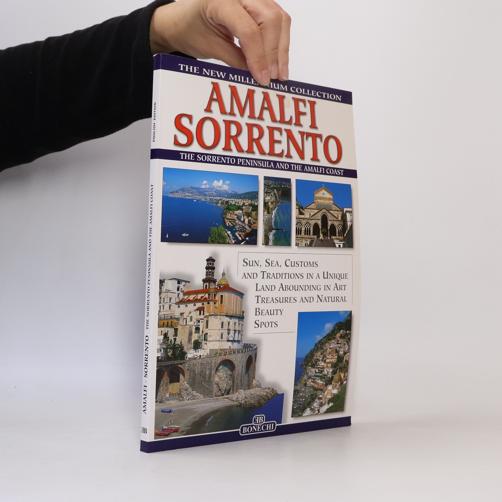 AA.VV. Amalfi - Sorrento