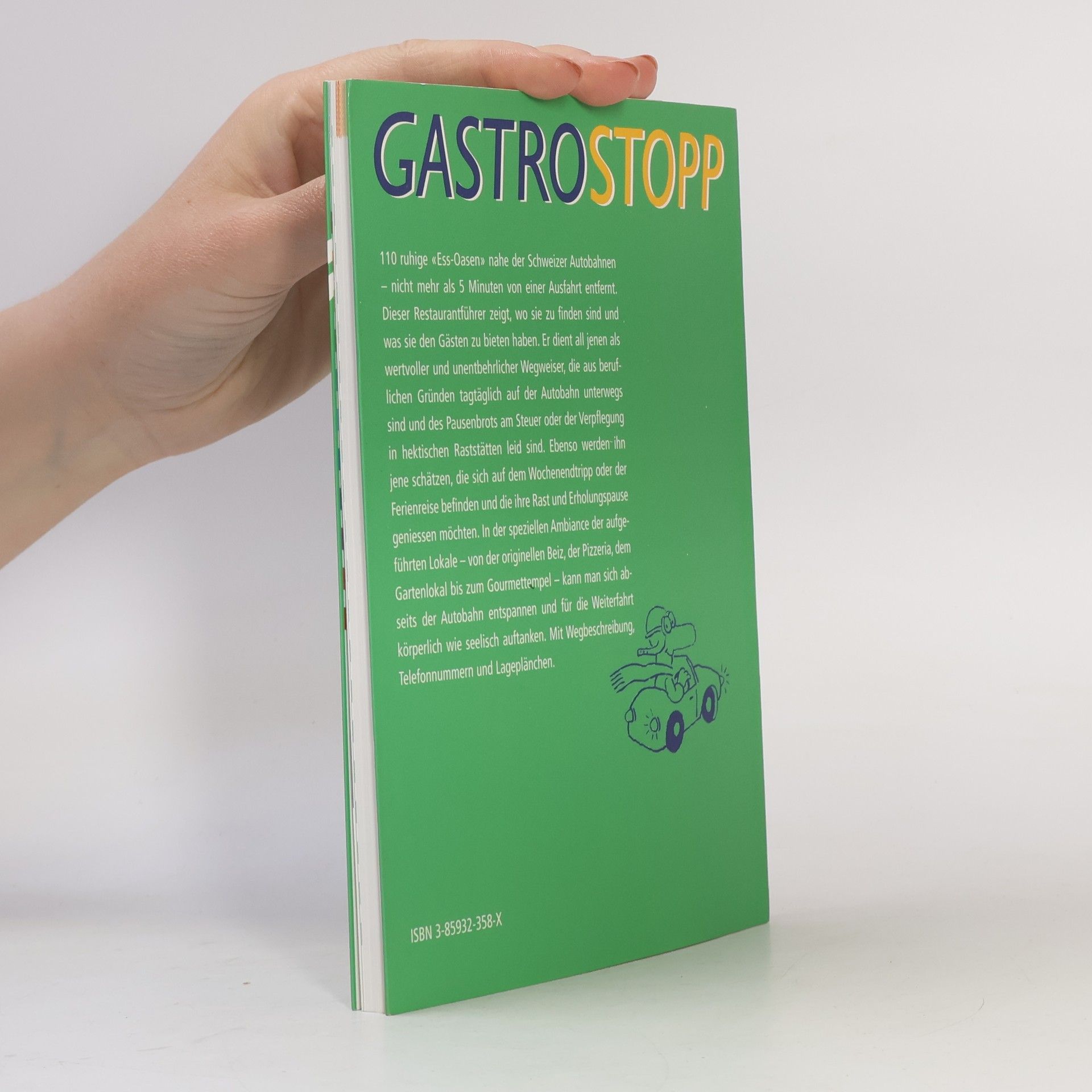 Monica Filthaut Gastrostopp