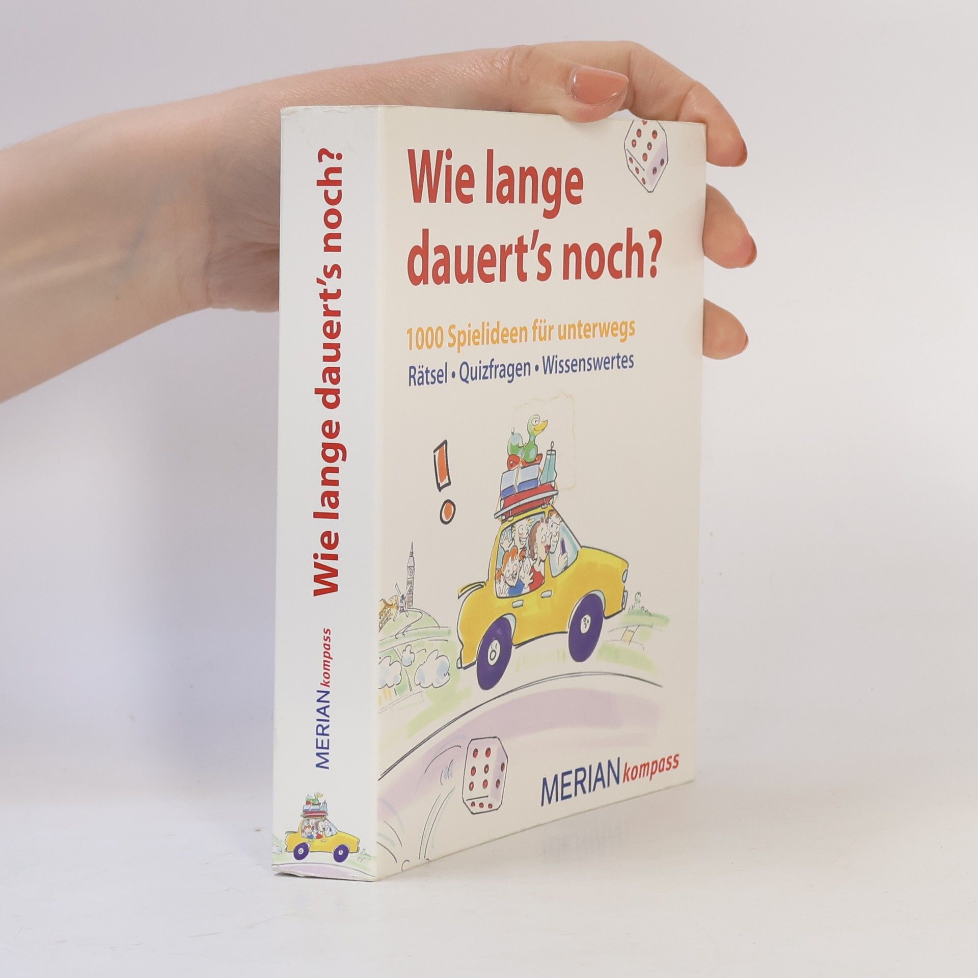 Axel Nowak Wie lange dauert´s noch?