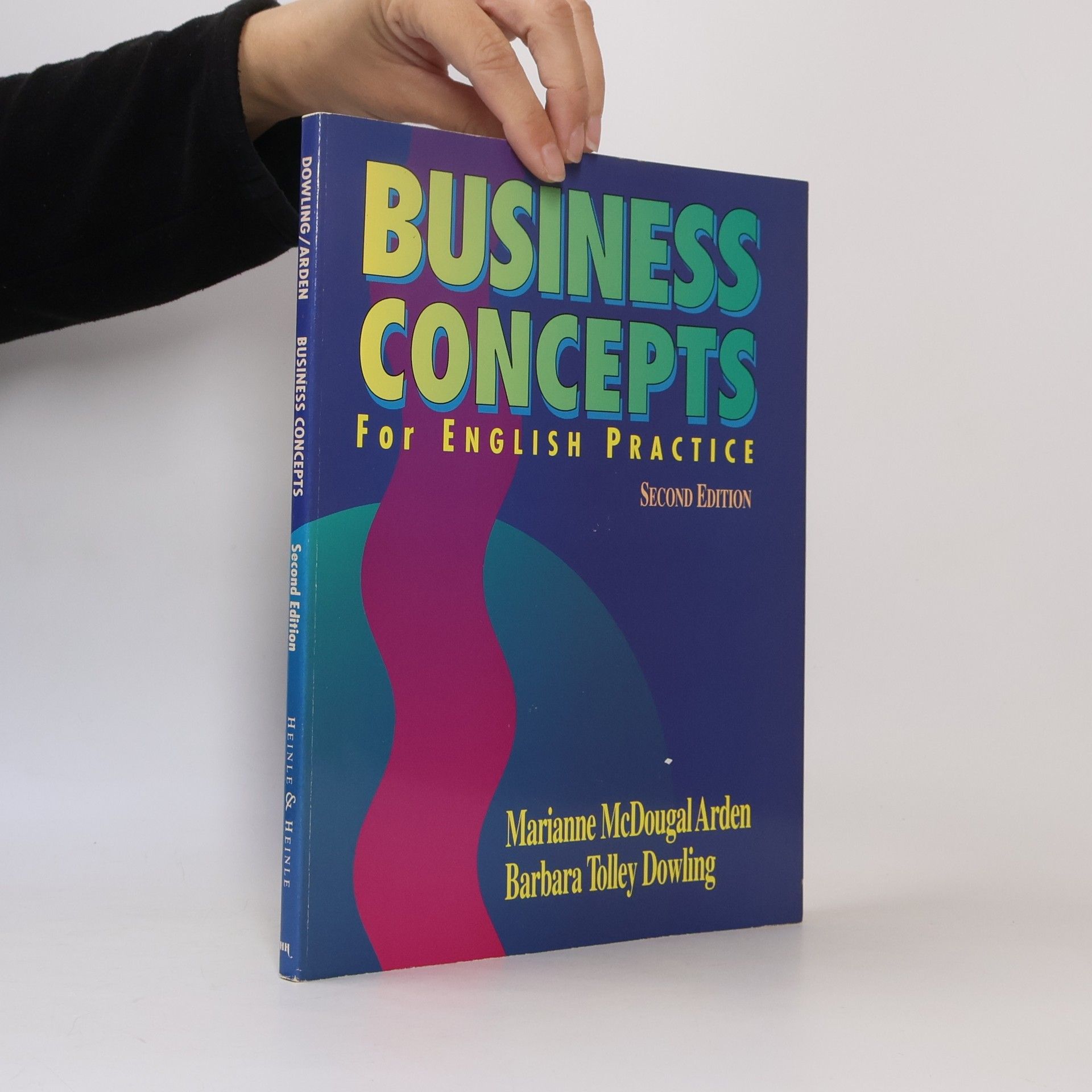 Marianne McDougal Arden Business Concepts