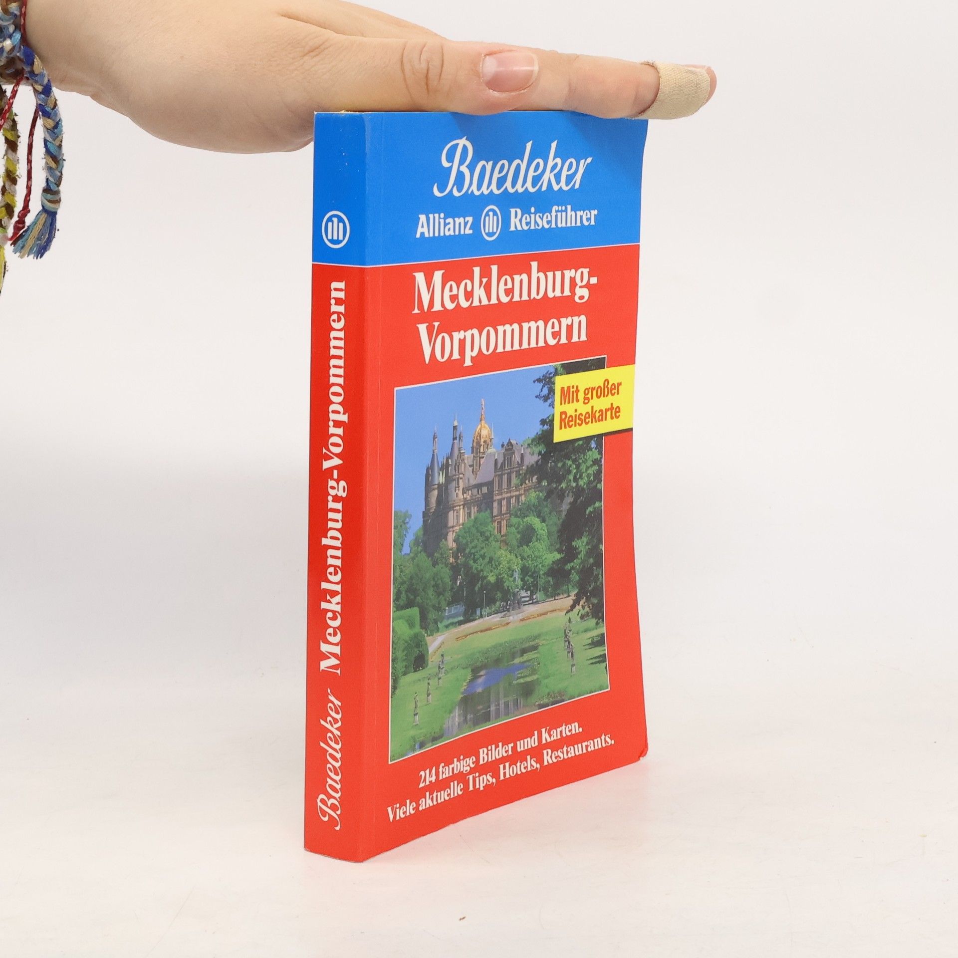 Carmen Galenschovski Mecklenburg-Vorpommern