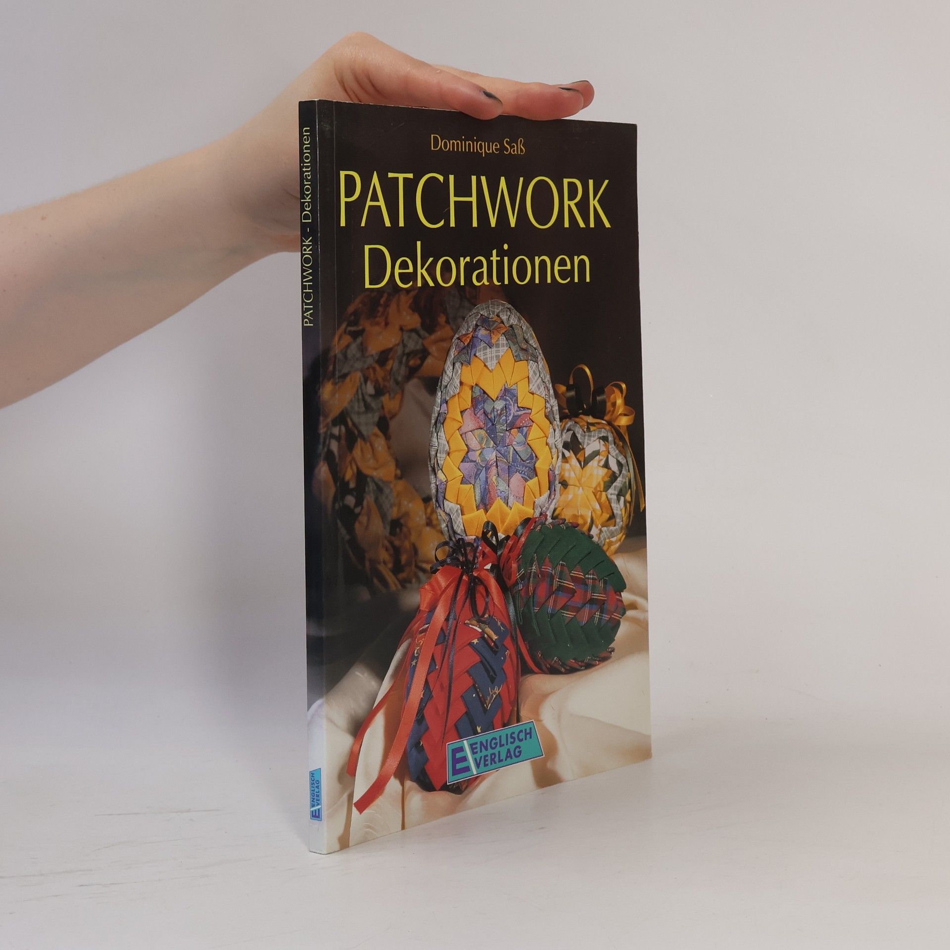 Dominique Sass Patchwork-Dekorationen