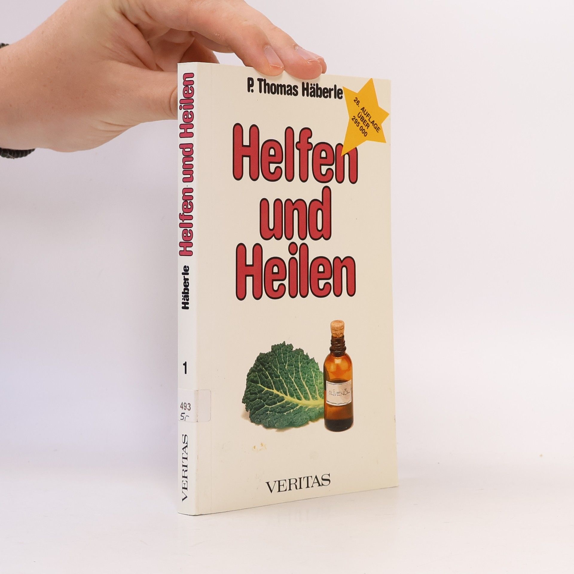 Thomas Häberle Helfen und Heilen