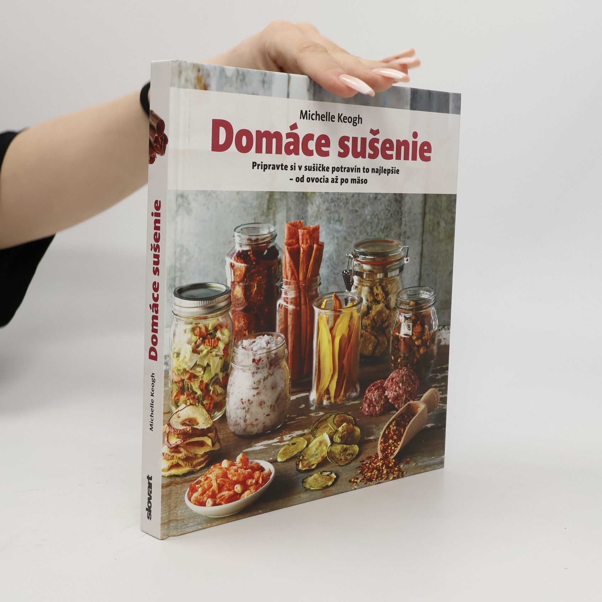 Michelle Keogh Domáce sušenie