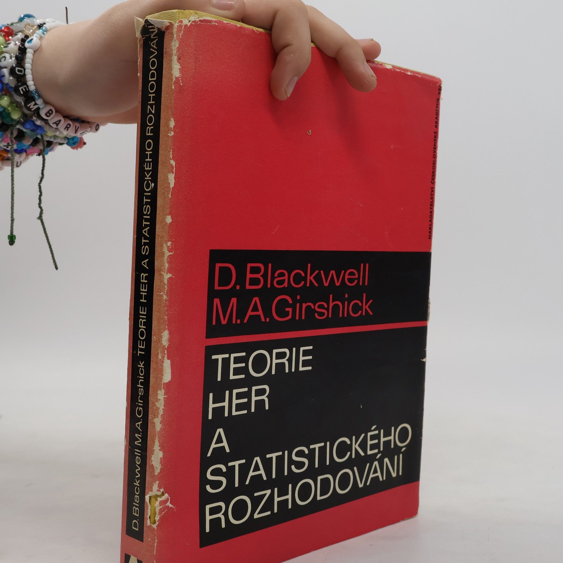 Teorie her a statistického rozhodování