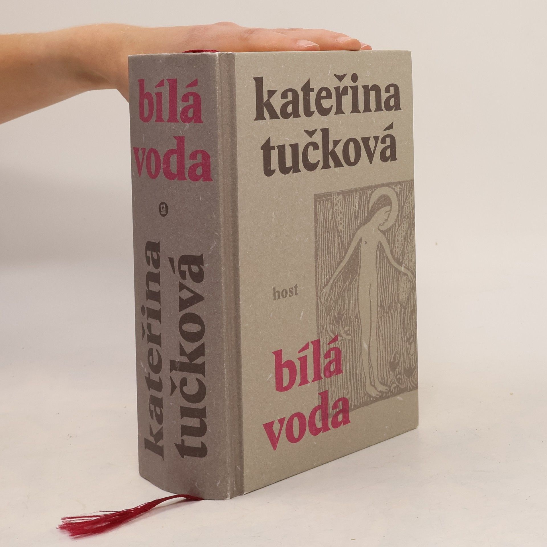 Kateřina Tučková Bílá Voda