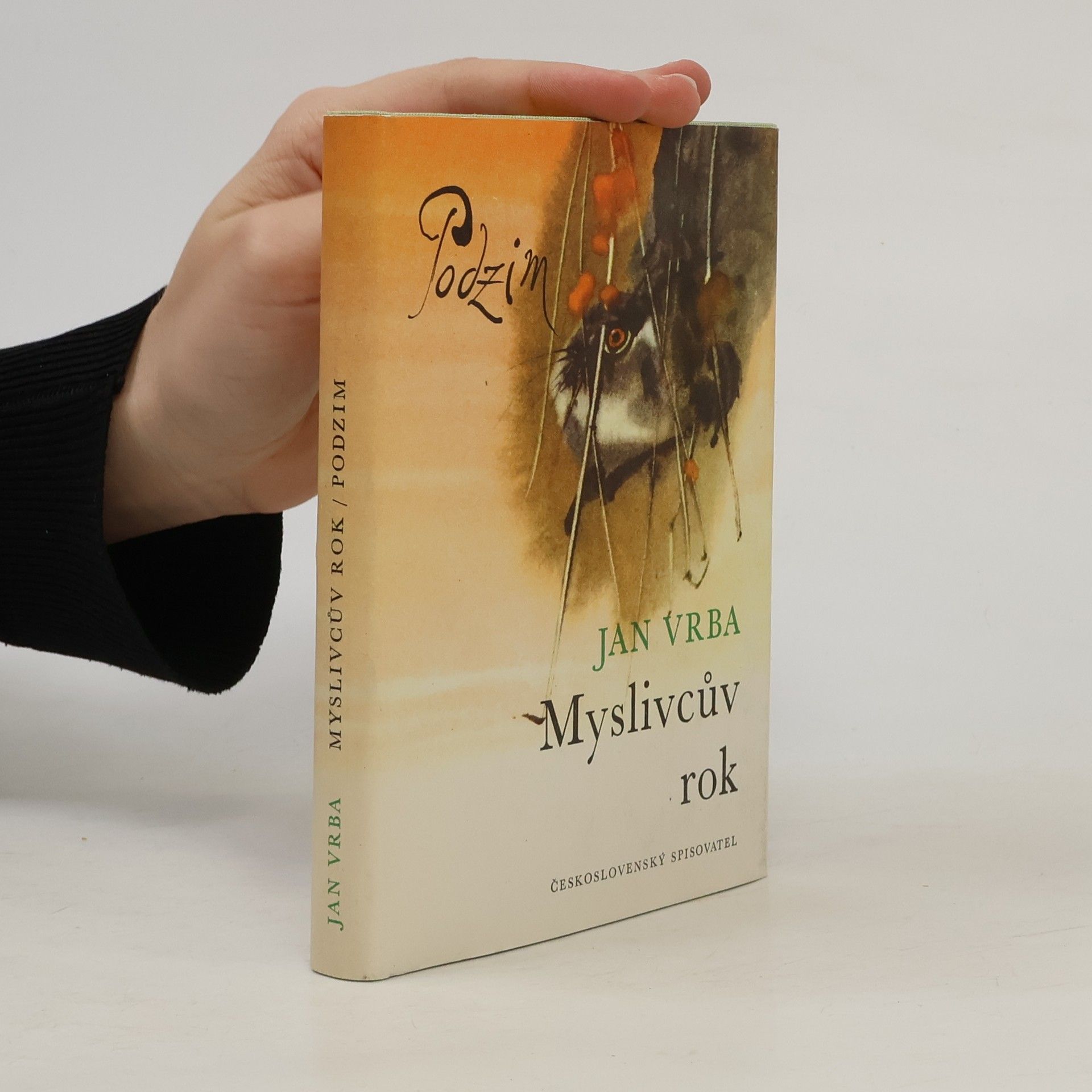 Jan Vrba Myslivcům rok