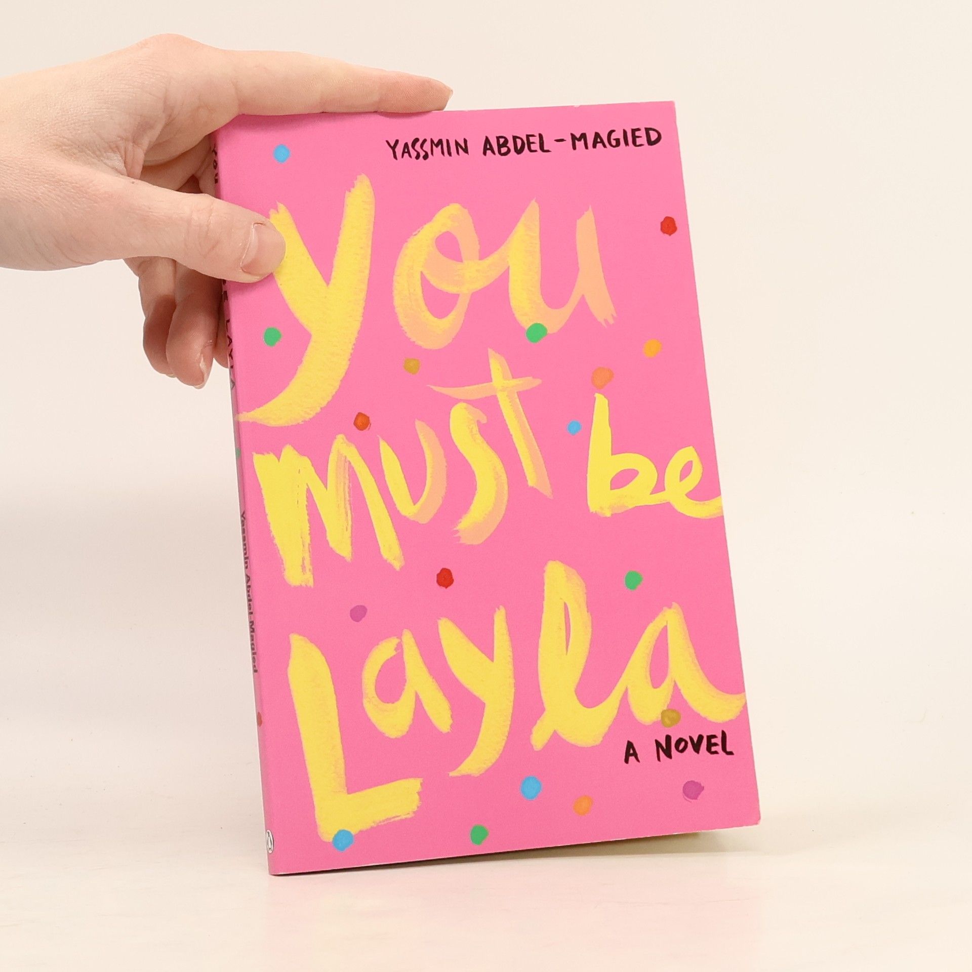 Yassmin Abdel-Magied You Must Be Layla