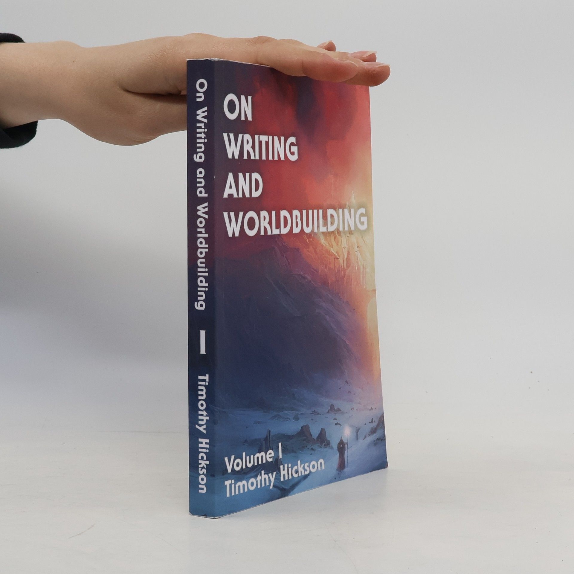 Chris Drake On Writing and Worldbuilding
